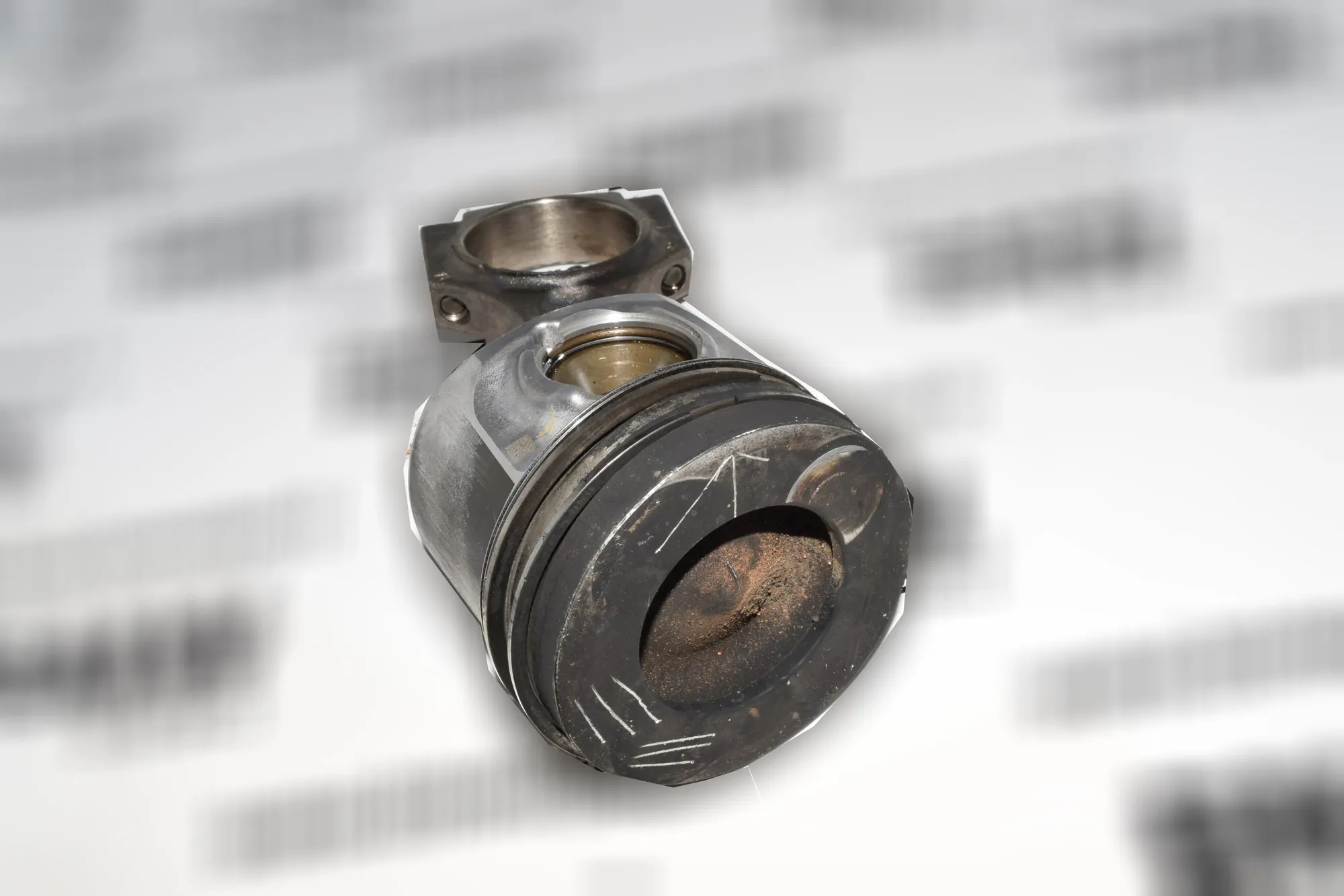 Connecting Rod · BMW 5 (E60) BMW 5 (E60) 530 d 2004 – 3