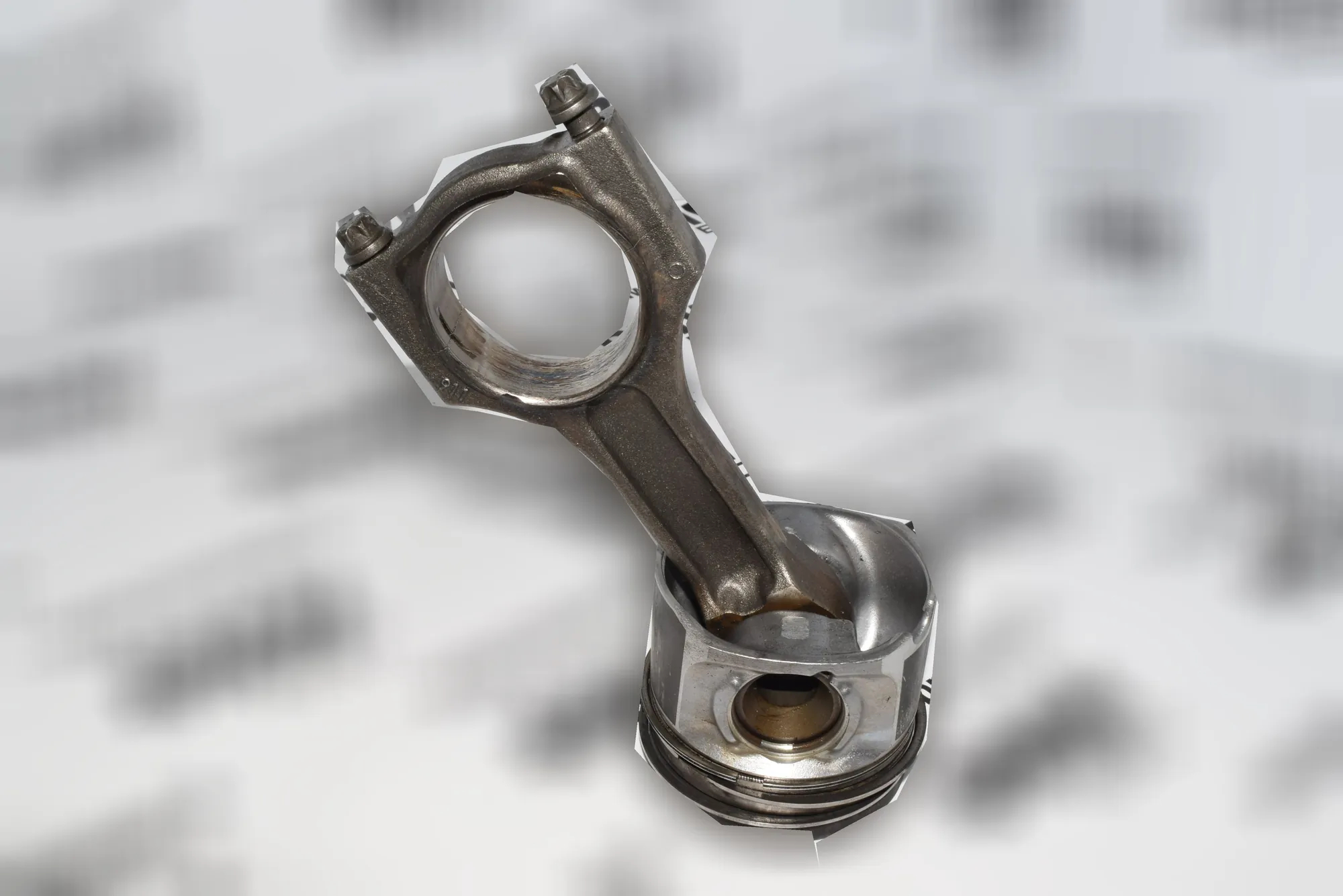 Connecting Rod · BMW 5 (E60) BMW 5 (E60) 530 d 2004