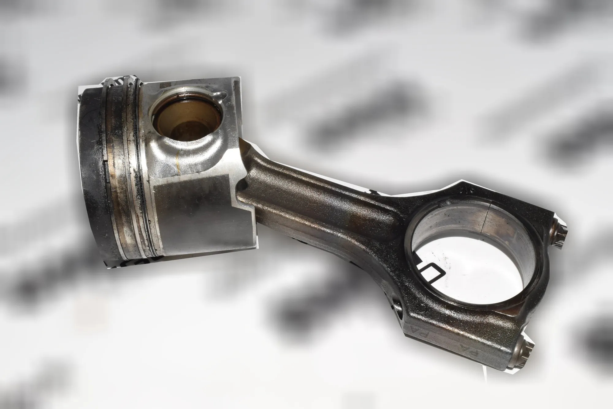 Connecting Rod · BMW 5 (E60) BMW 5 (E60) 530 d 2004 – 2