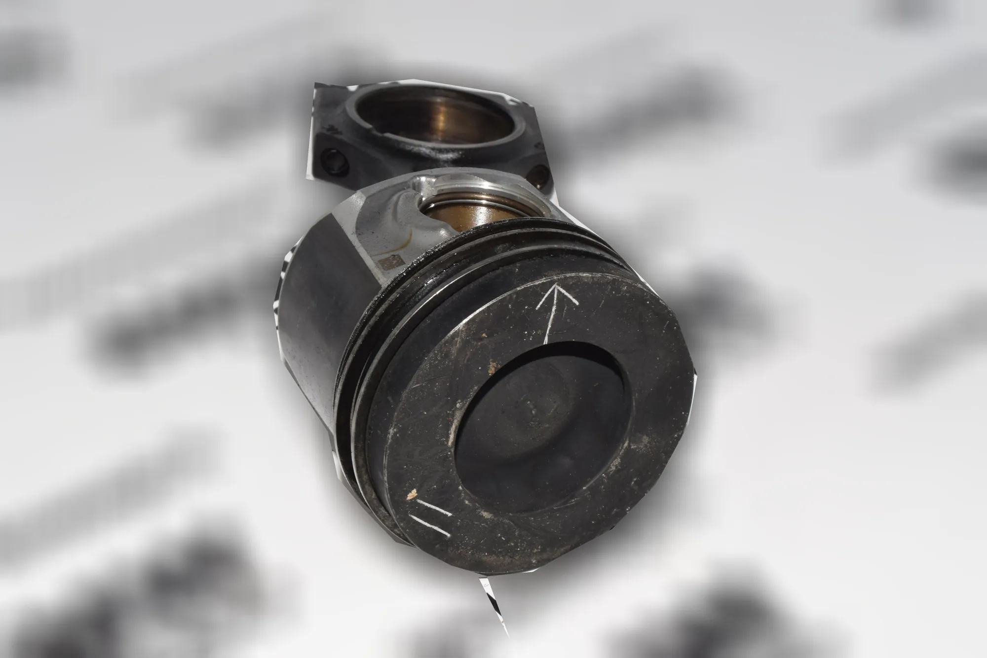 Connecting Rod · BMW 5 (E60) BMW 5 (E60) 530 d 2004 – 3