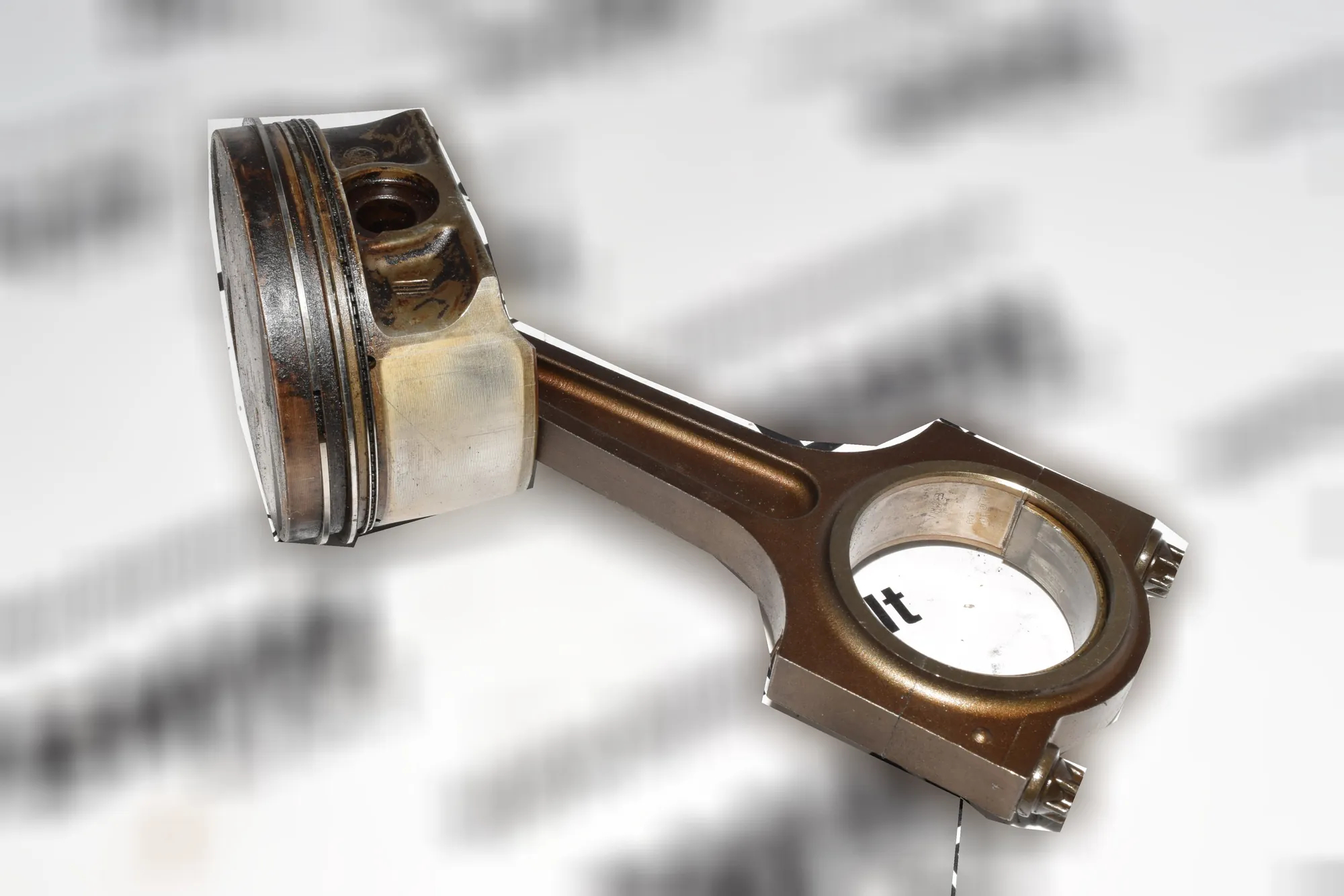 Connecting Rod · BMW X5 (E53) BMW X5 (E53) 4.4 i 2002 – 2
