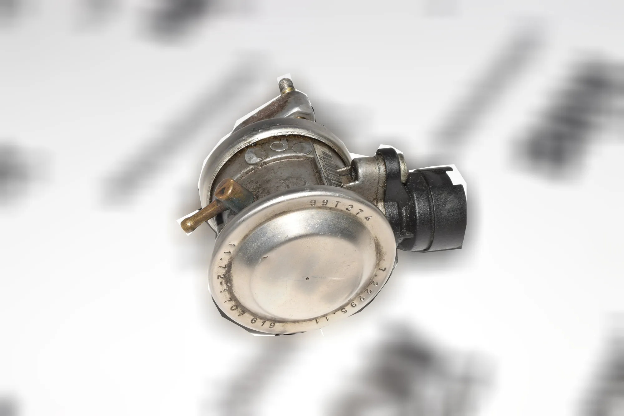 EGR Valve – OEM 1707619 · BMW X5 (E53) BMW X5 (E53) 4.4 i 2002 – 2