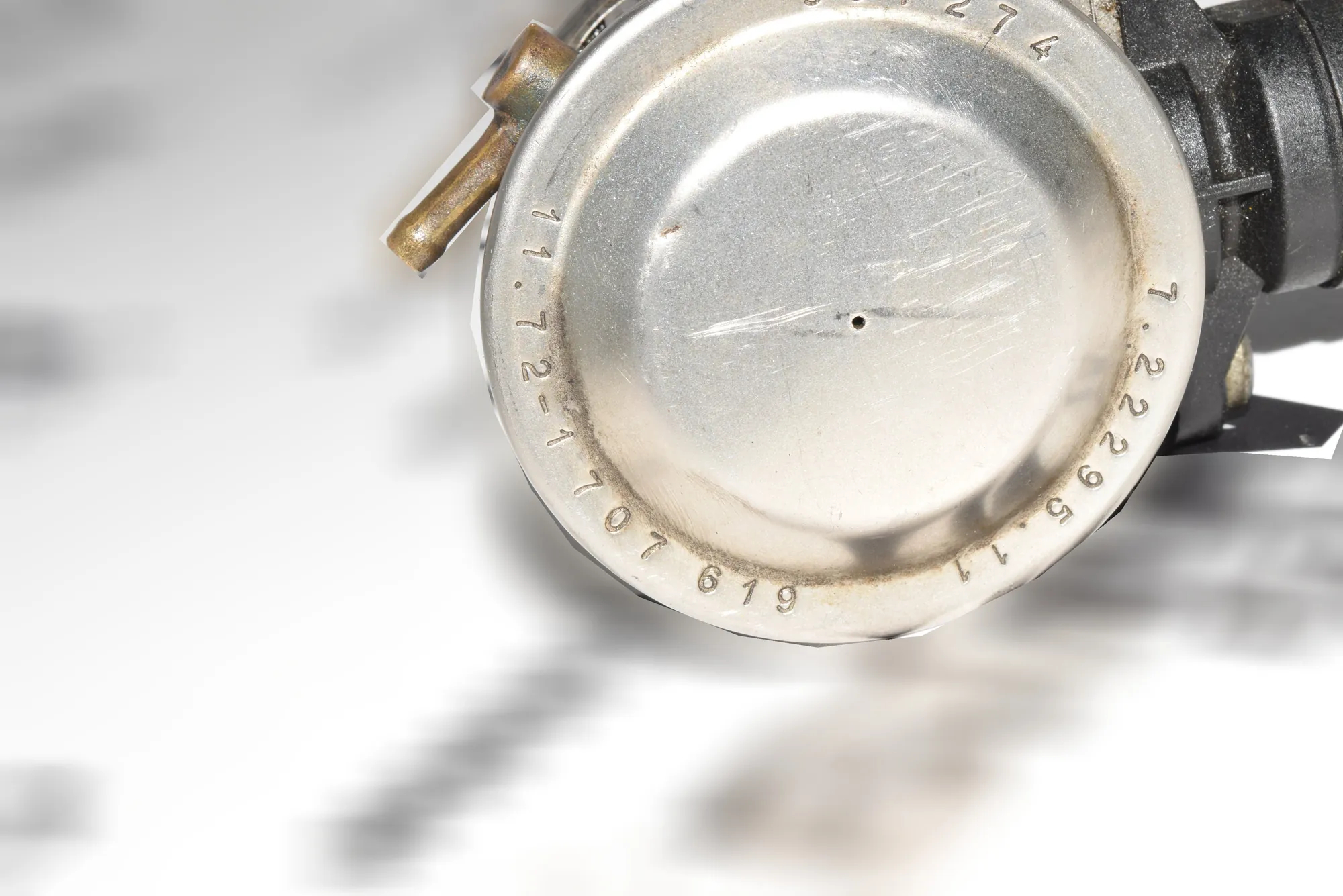 EGR Valve – OEM 1707619 · BMW X5 (E53) BMW X5 (E53) 4.4 i 2002 – 4
