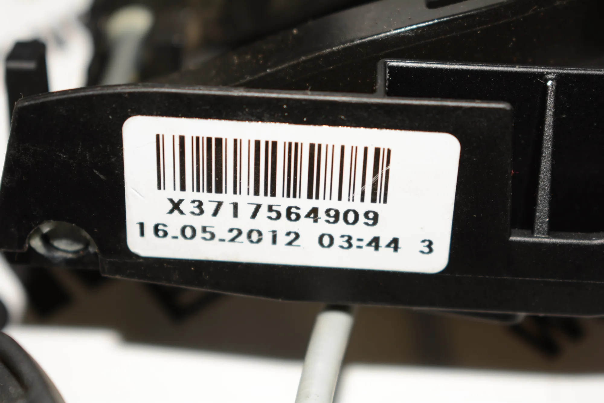 Rear Left Door Lock – OEM 72021477175649 · BMW 5 Touring (F11) BMW 5 Touring (F11) 2012 – 5