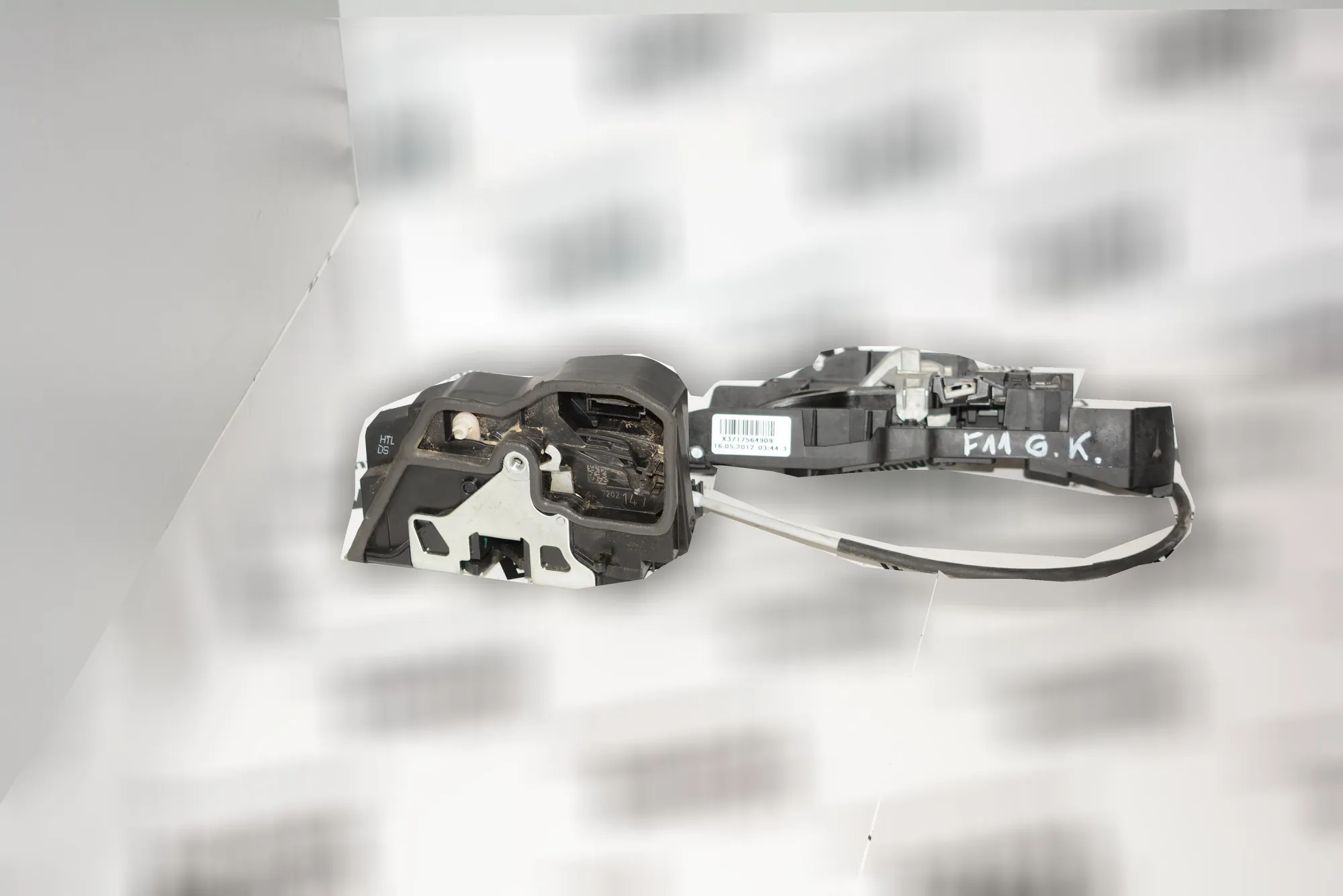 Rear Left Door Lock – OEM 72021477175649 · BMW 5 Touring (F11) BMW 5 Touring (F11) 2012