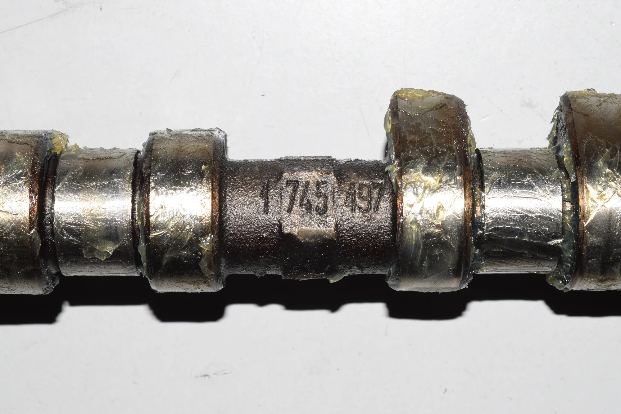 Crankshaft – OEM 1745497 · BMW 5 (E39) BMW 5 (E39) 1999 – 3