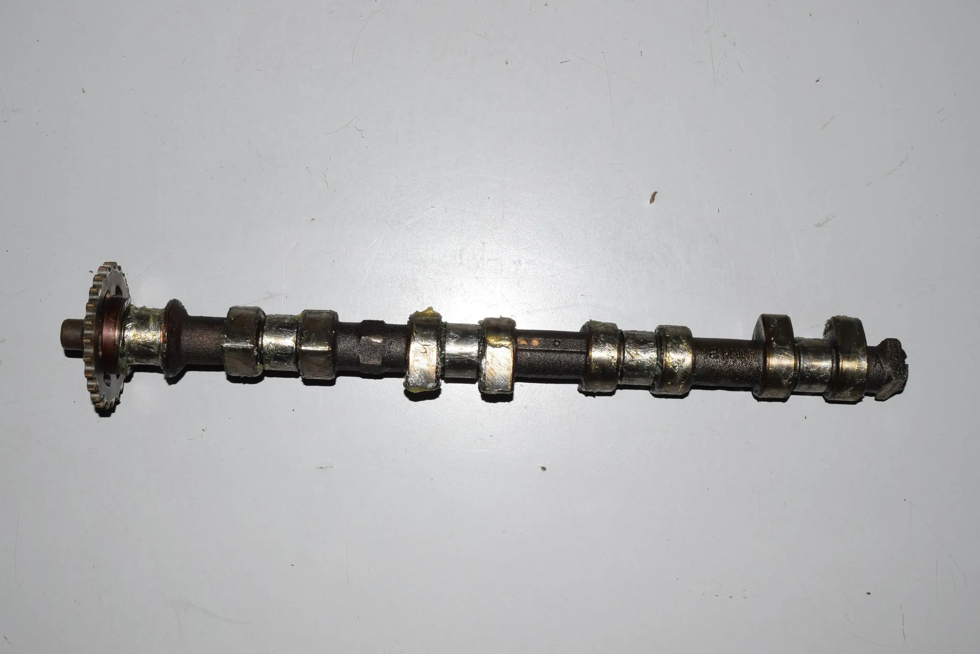 Crankshaft – OEM 1745497 · BMW 5 (E39) BMW 5 (E39) 1999
