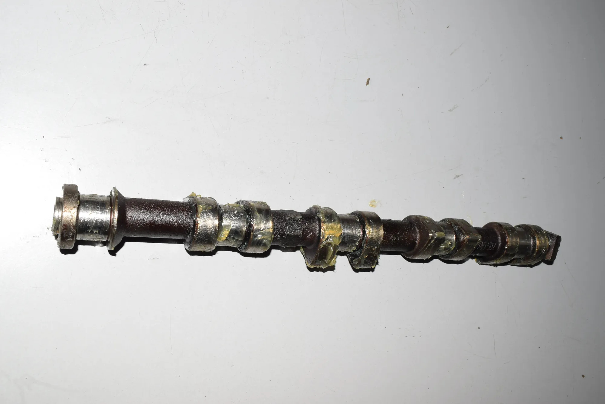 Crankshaft – OEM 1745502 · BMW 5 (E39) BMW 5 (E39) 1999 – 2