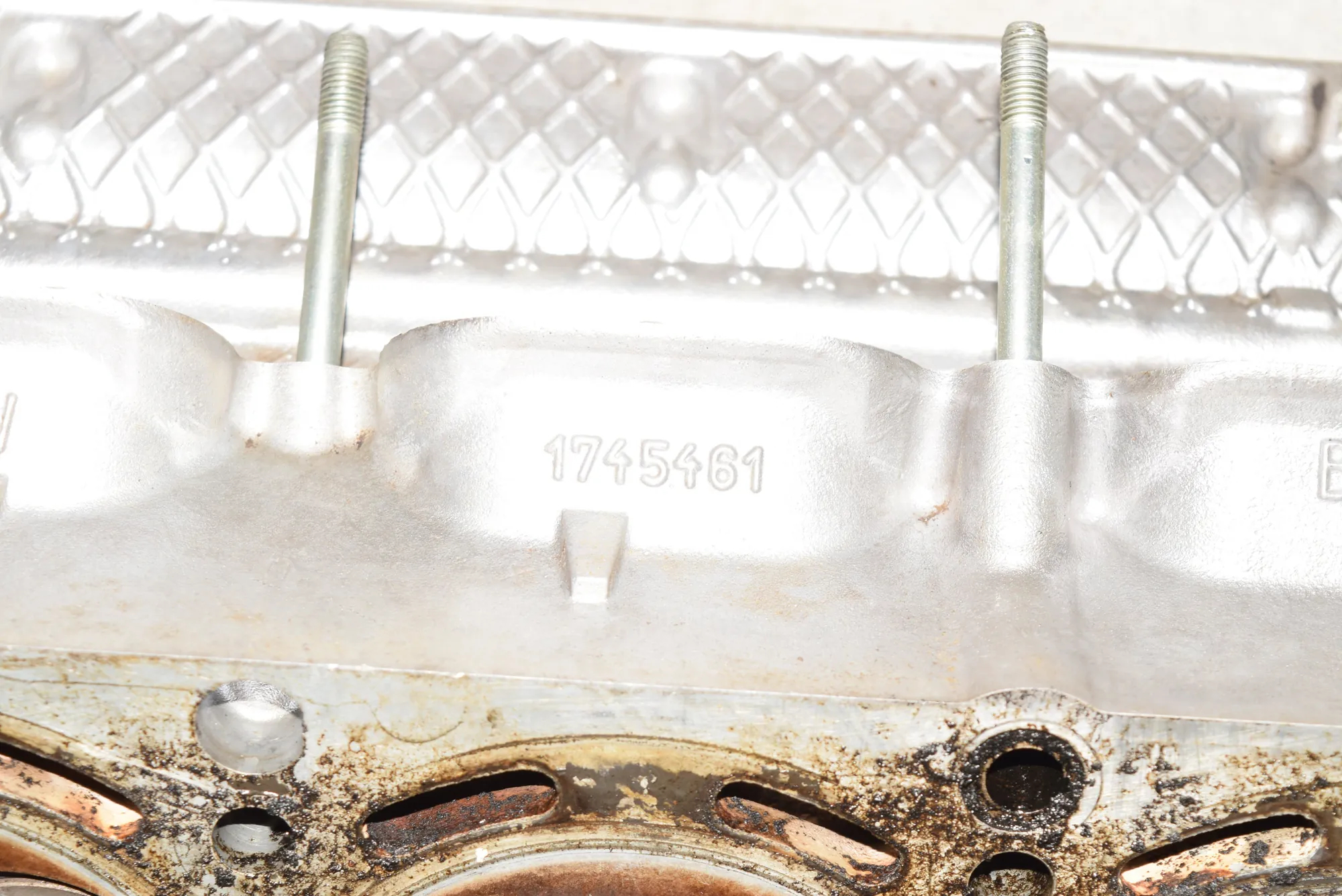 Engine Cylinder Head – OEM 1745461 · BMW X5 (E53) BMW X5 (E53) 4.4 i 2002 – 5