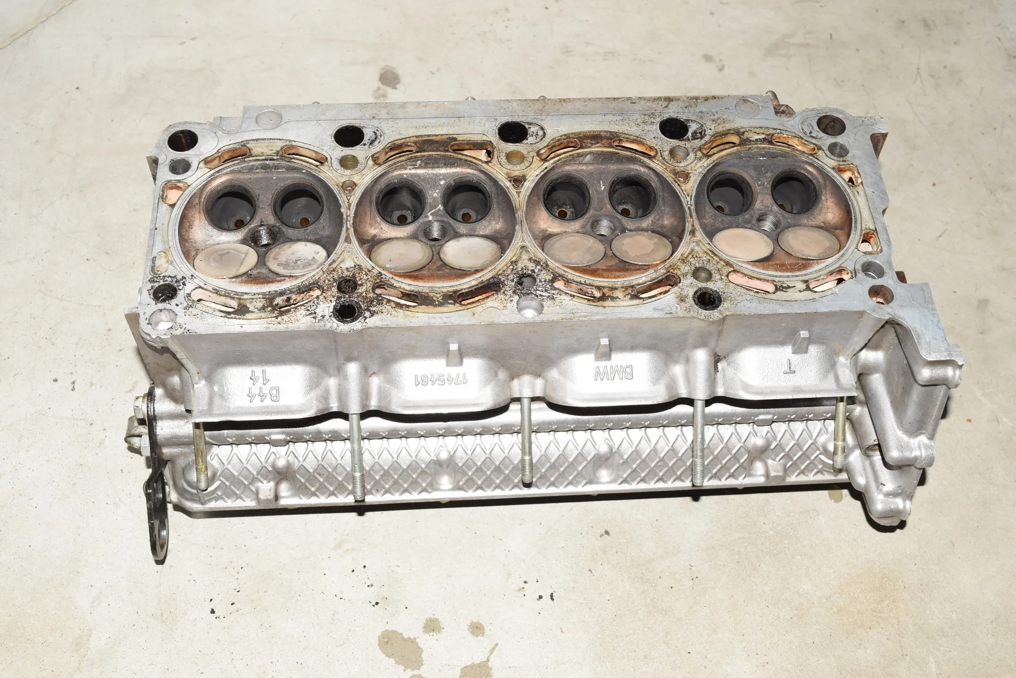 Engine Cylinder Head – OEM 1745461 · BMW X5 (E53) BMW X5 (E53) 4.4 i 2002 – 4