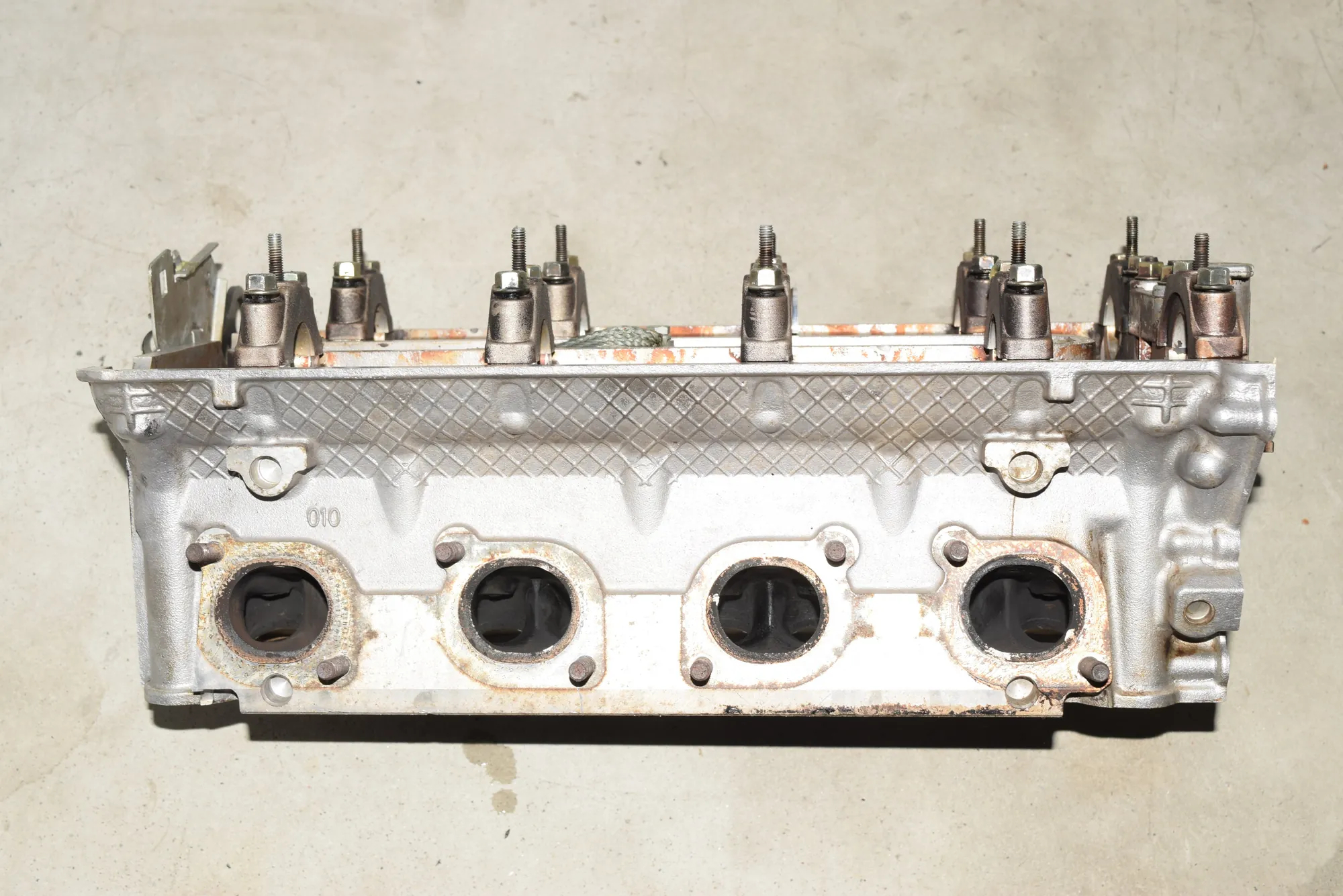 Engine Cylinder Head – OEM 1745461 · BMW X5 (E53) BMW X5 (E53) 4.4 i 2002 – 2