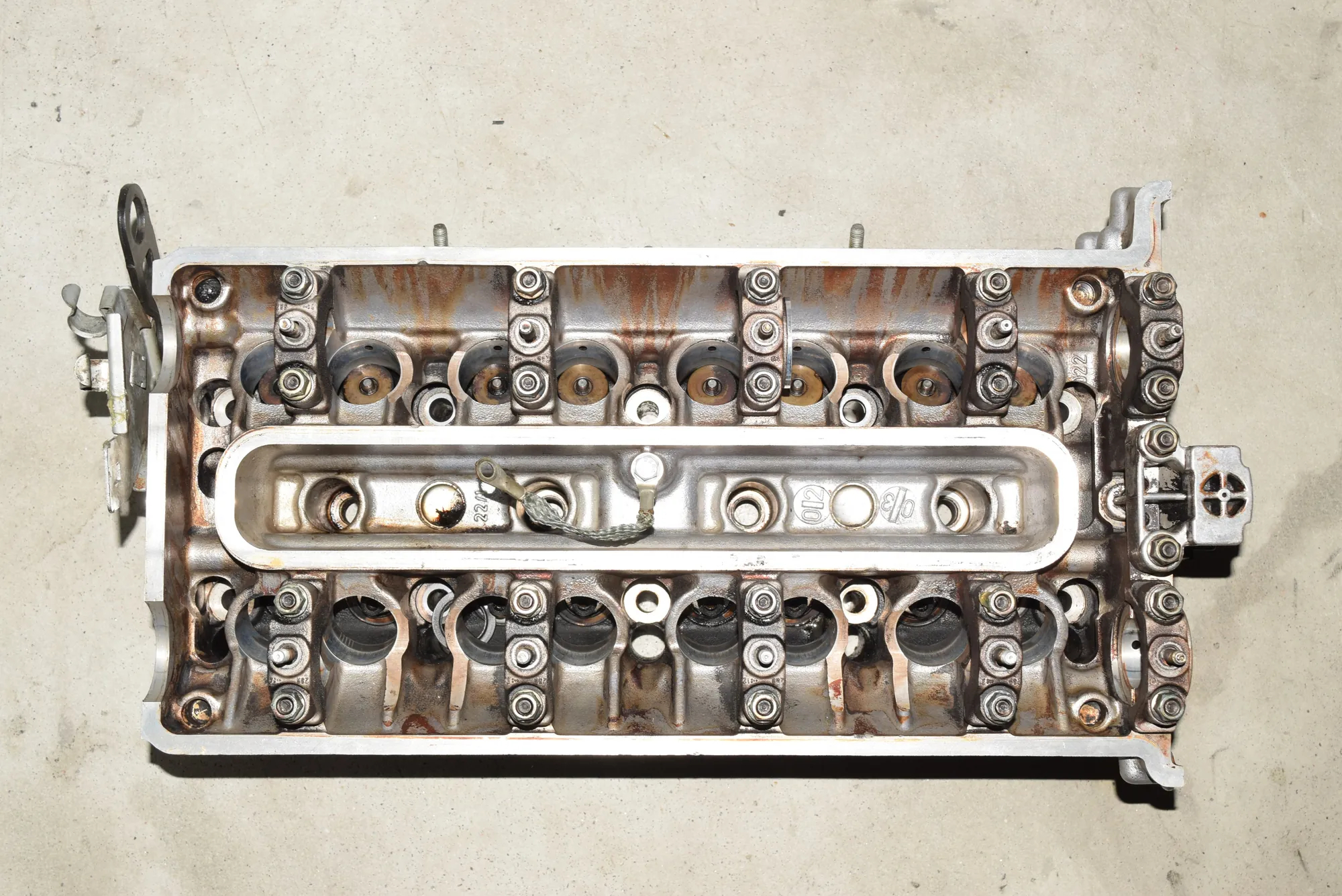 Engine Cylinder Head – OEM 1745461 · BMW X5 (E53) BMW X5 (E53) 4.4 i 2002