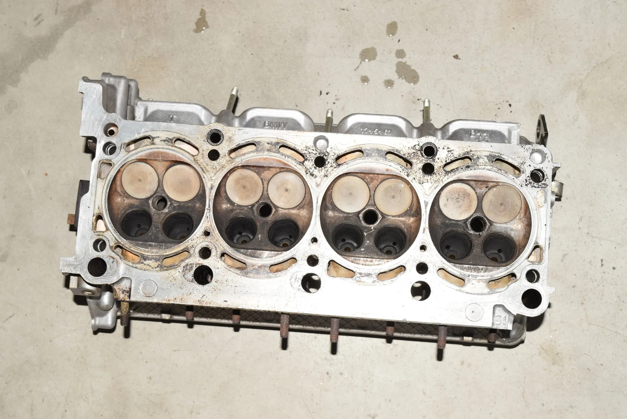 Engine Cylinder Head – OEM 1745461 · BMW X5 (E53) BMW X5 (E53) 4.4 i 2002 – 3
