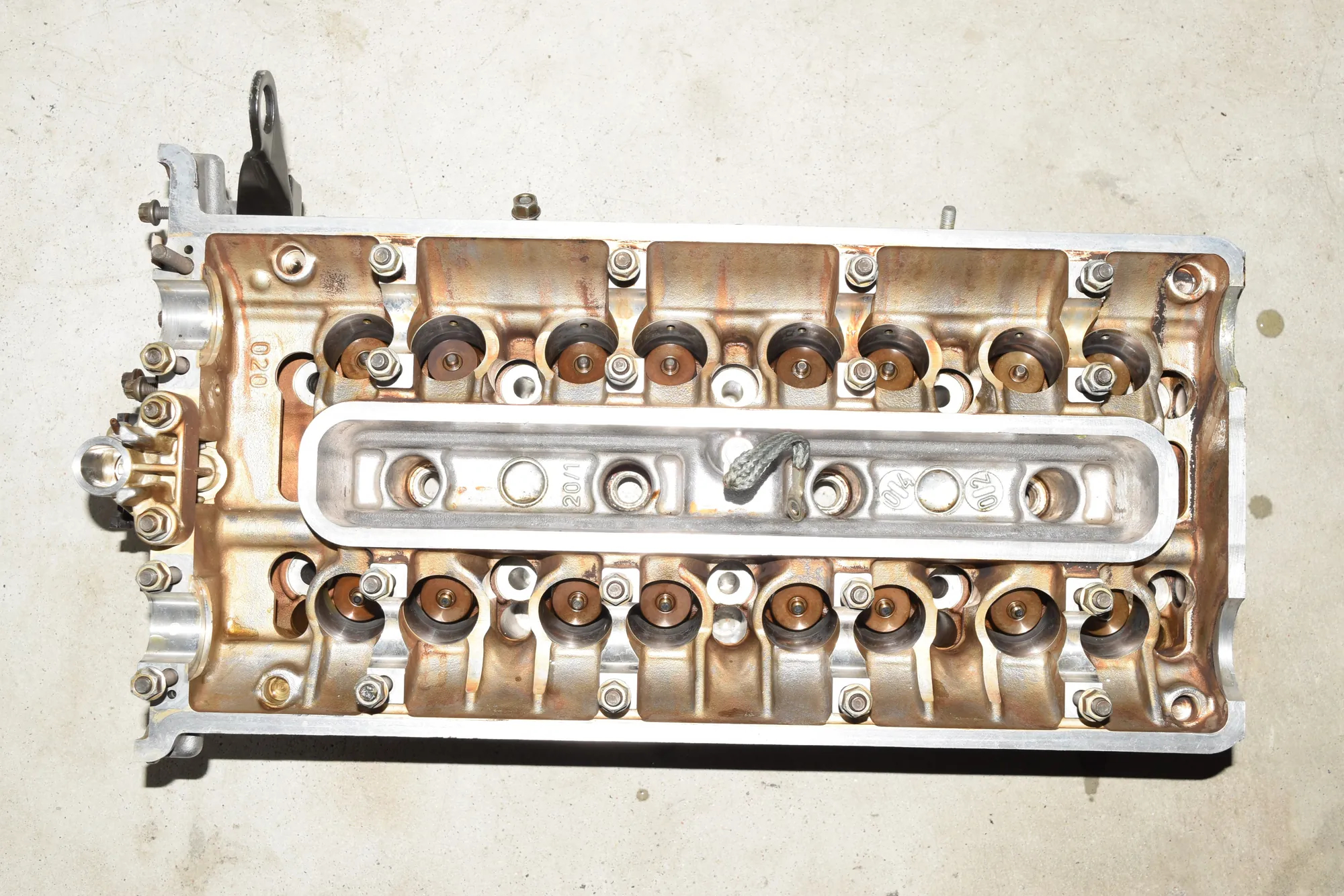 Engine Cylinder Head – OEM 7512606 · BMW X5 (E53) BMW X5 (E53) 4.6 is 2002