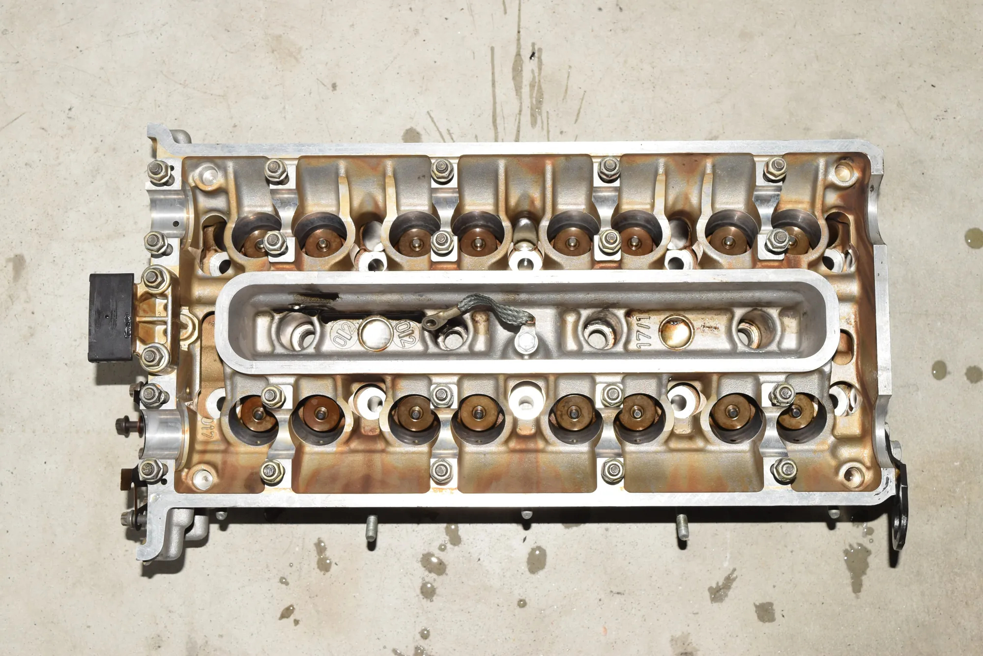 Engine Cylinder Head – OEM 7512603 · BMW X5 (E53) BMW X5 (E53) 4.6 is 2002