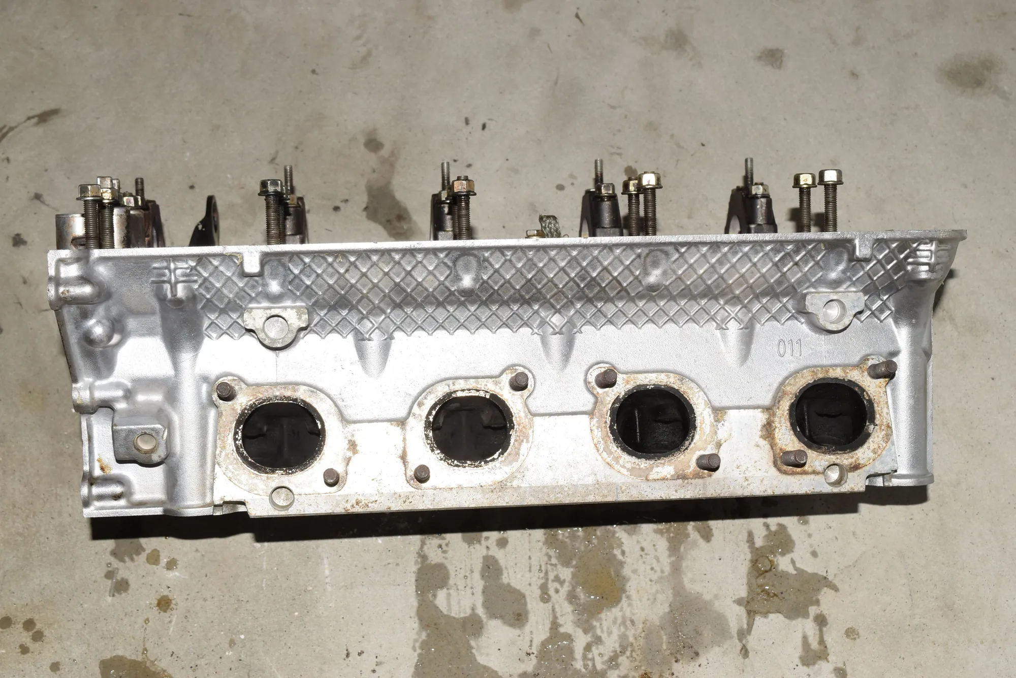 Engine Cylinder Head – OEM 1745465 · BMW X5 (E53) BMW X5 (E53) 4.4 i 2002 – 3