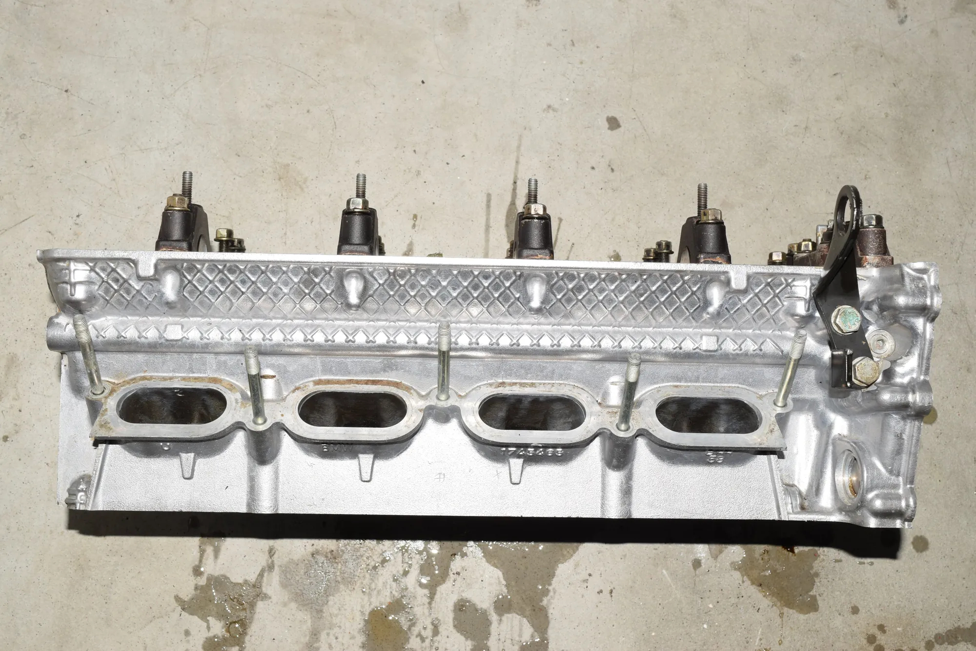 Engine Cylinder Head – OEM 1745465 · BMW X5 (E53) BMW X5 (E53) 4.4 i 2002 – 2