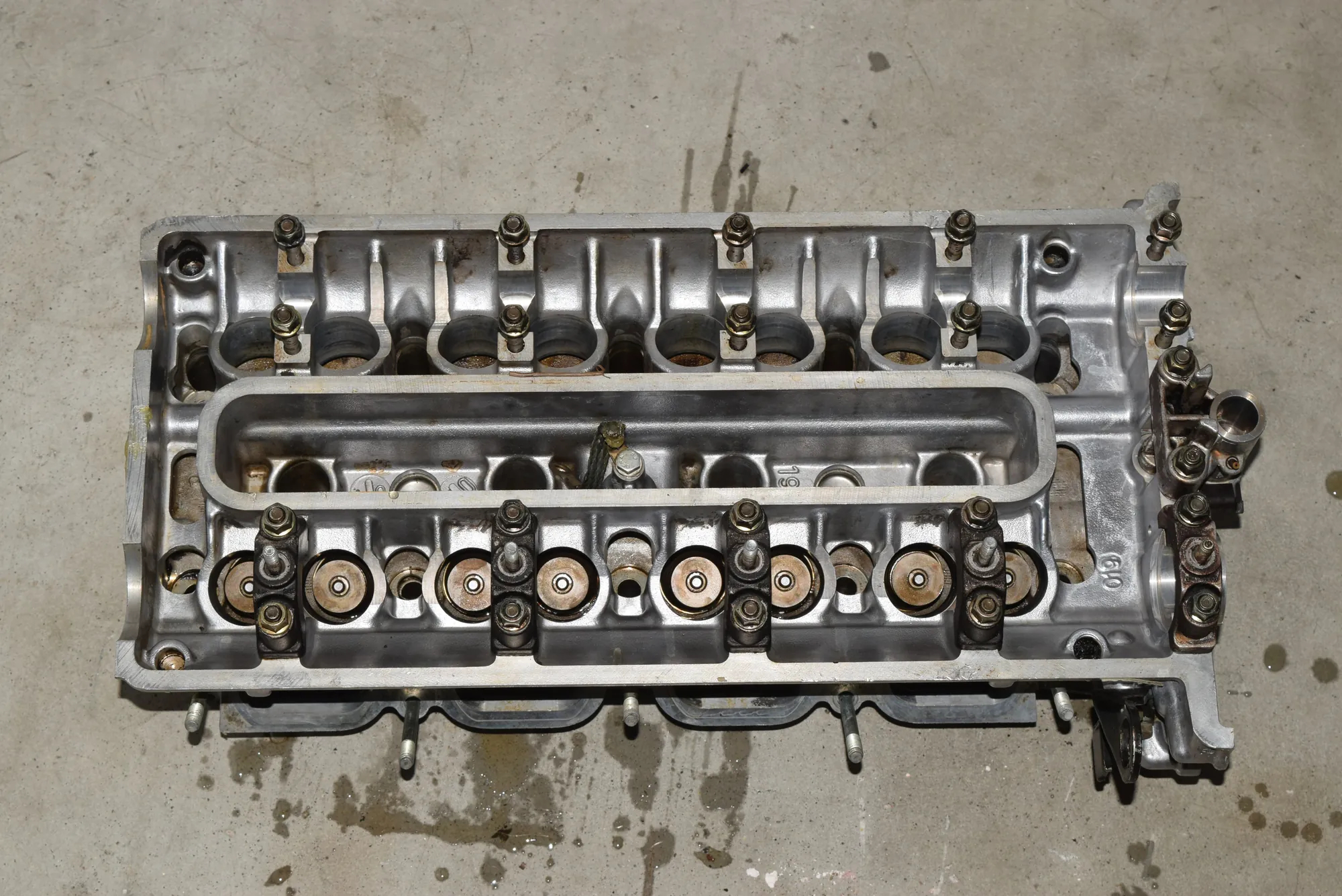 Engine Cylinder Head – OEM 1745465 · BMW X5 (E53) BMW X5 (E53) 4.4 i 2002