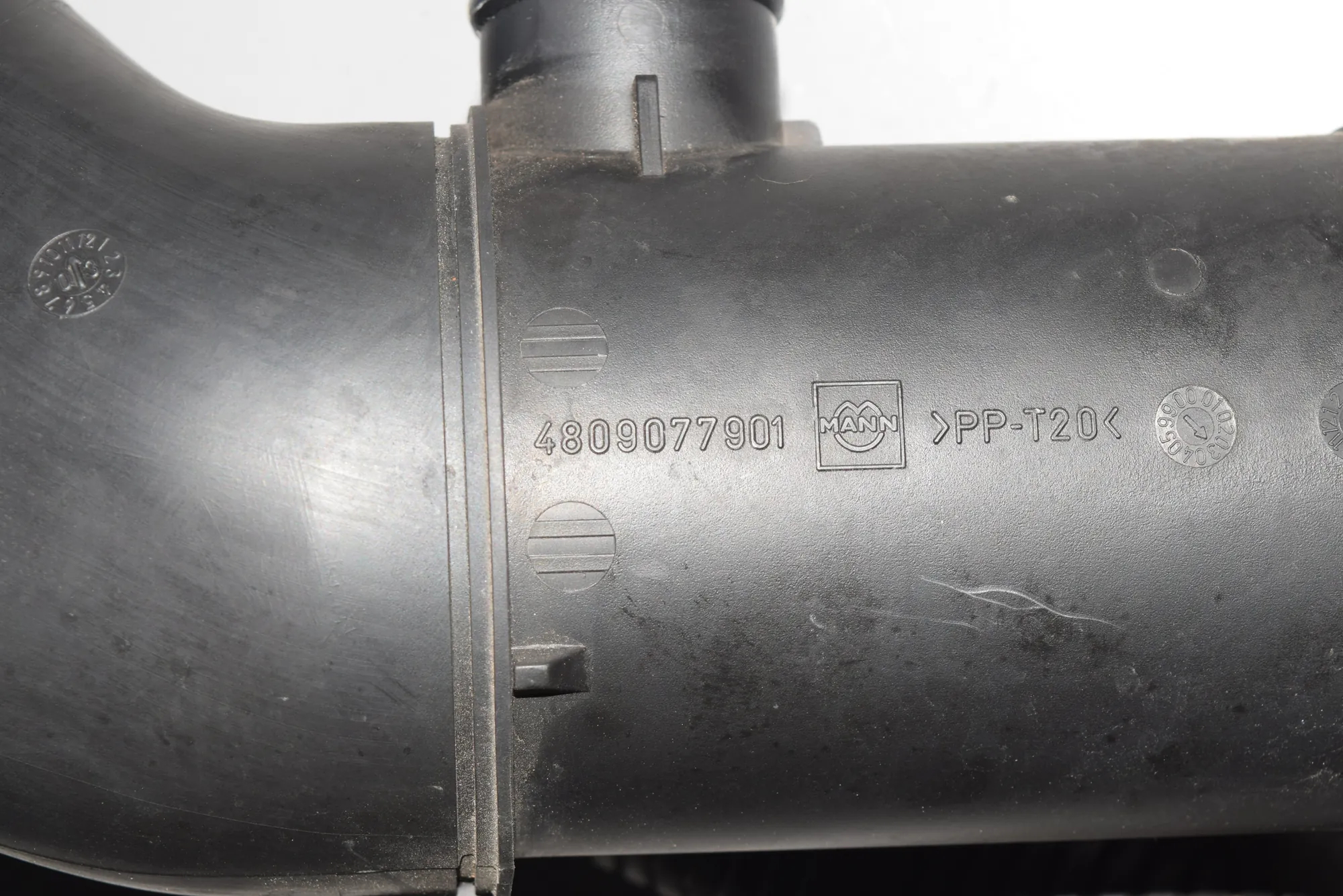 Pipe Hose – OEM 4809077901 · BMW 5 Touring (E39) 525 d 2003 – 4