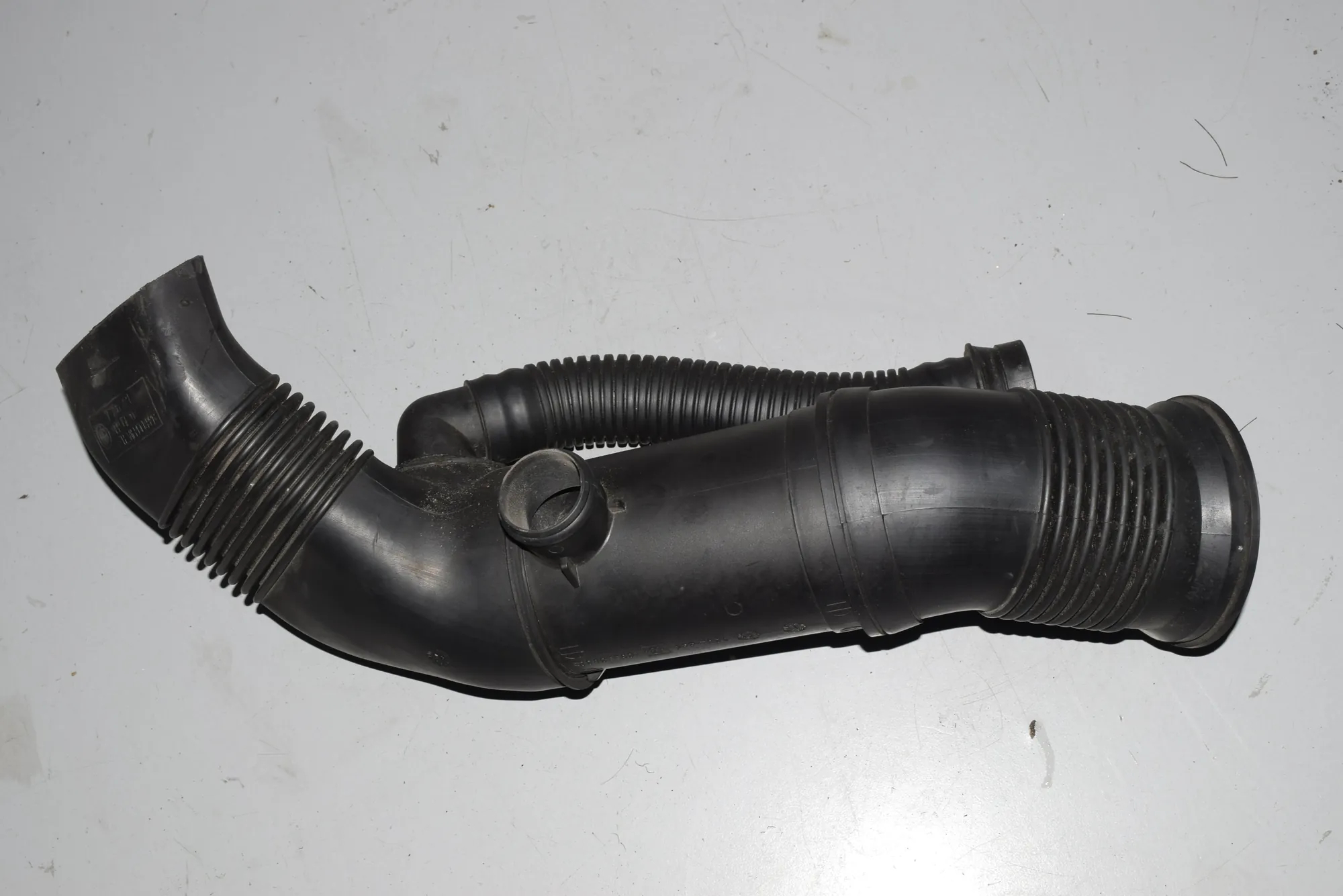 Pipe Hose – OEM 4809077901 · BMW 5 Touring (E39) 525 d 2003 – 3