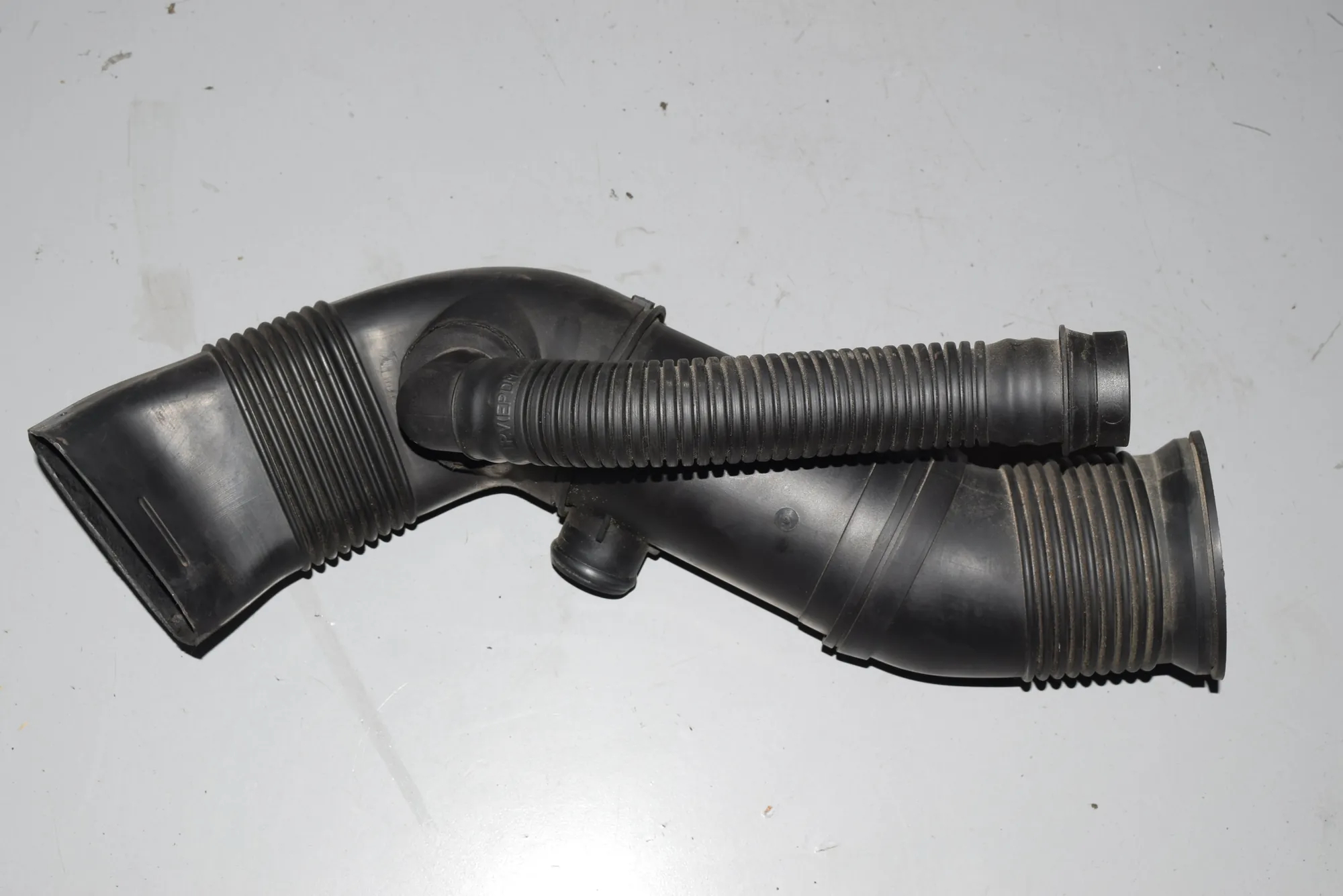 Pipe Hose – OEM 4809077901 · BMW 5 Touring (E39) 525 d 2003
