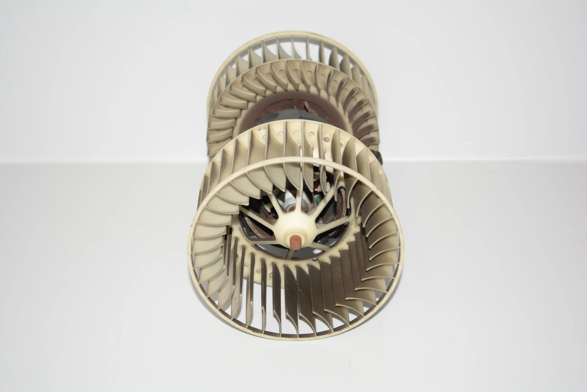 Heater Blower Fan – OEM 8385558 · BMW 5 Touring (E39) 525 d 2003 – 3