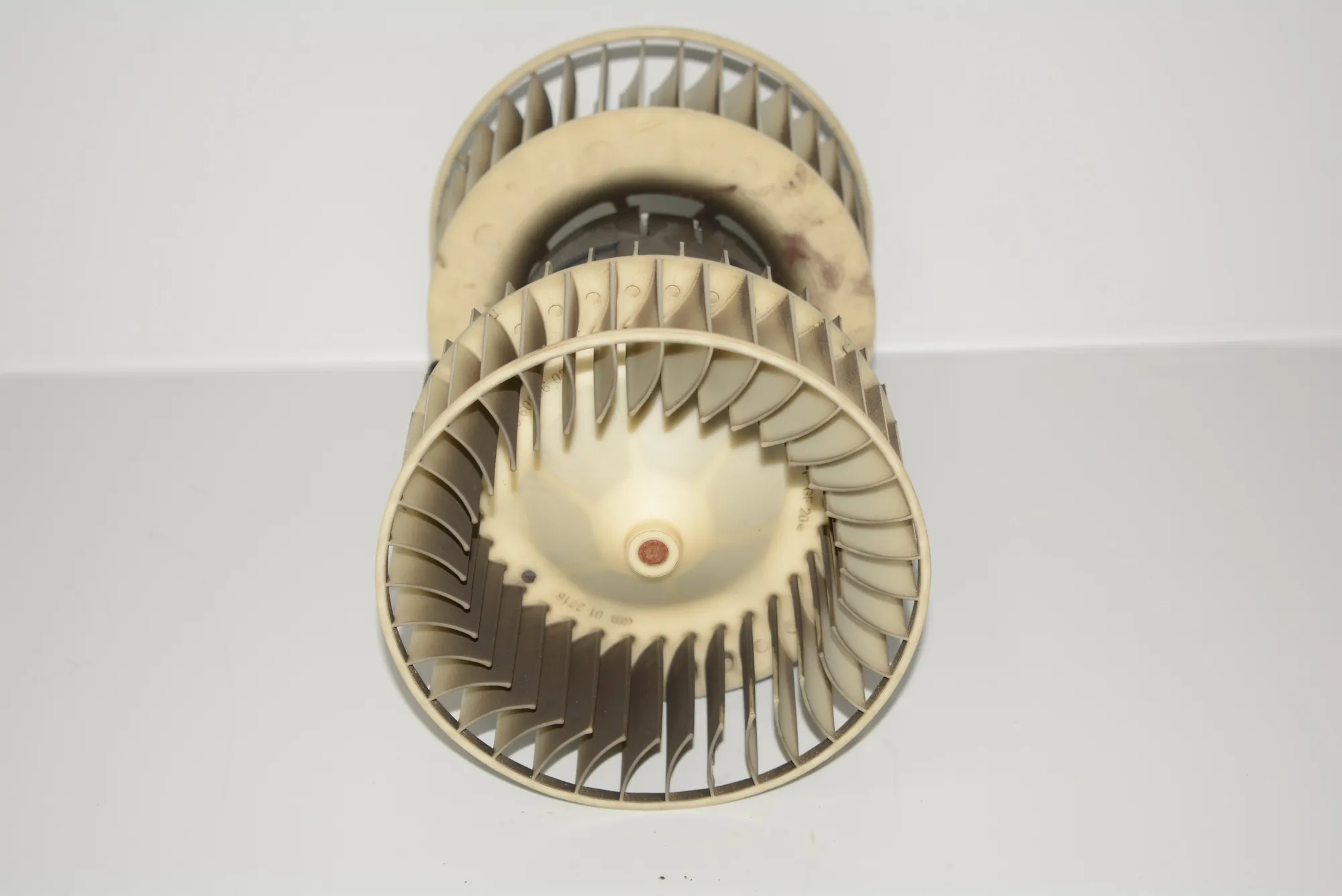 Heater Blower Fan – OEM 8385558 · BMW 5 Touring (E39) 525 d 2003 – 4