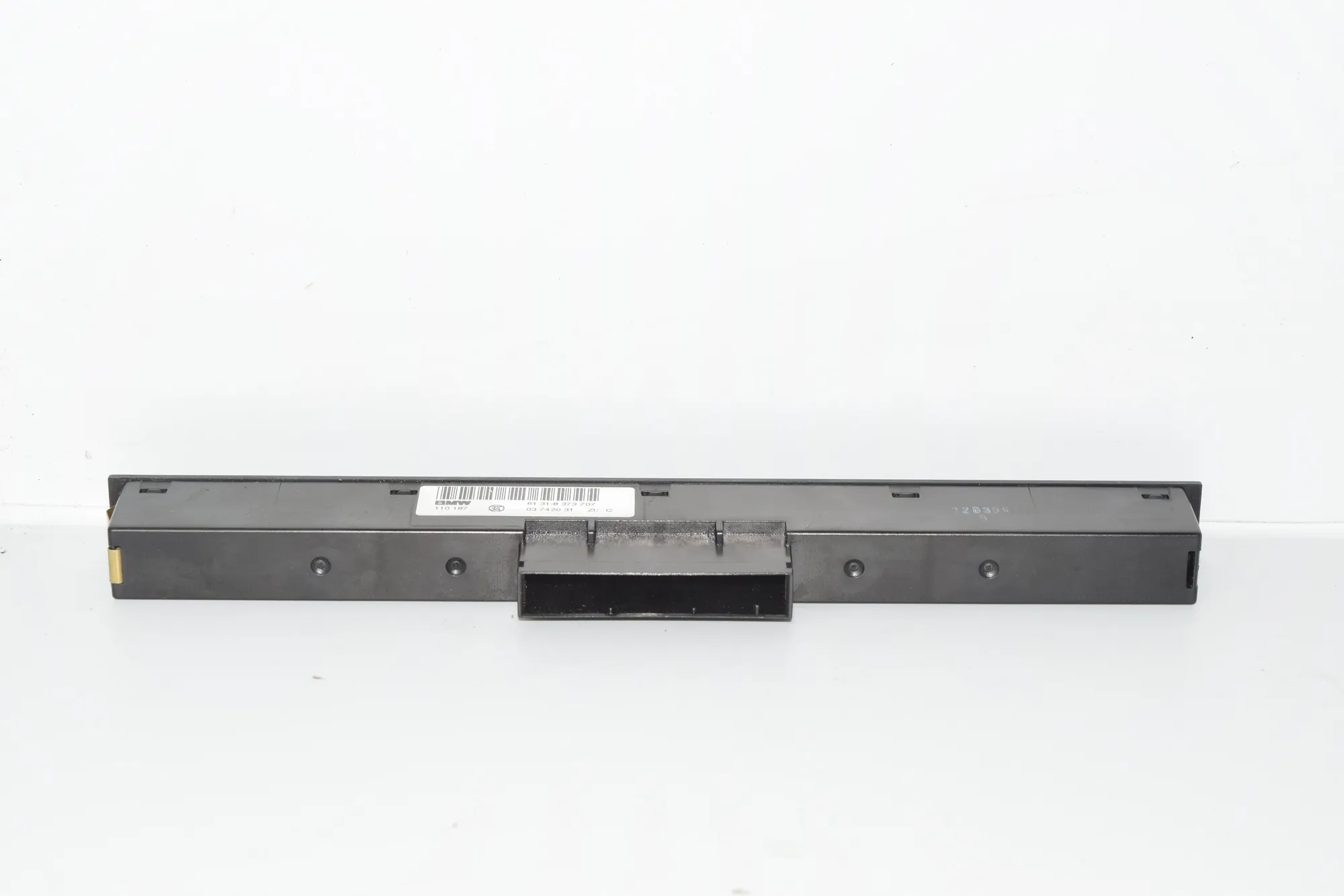 Button Switch Panel – OEM 8373707 · BMW 5 Touring (E39) 525 d 2003 – 2