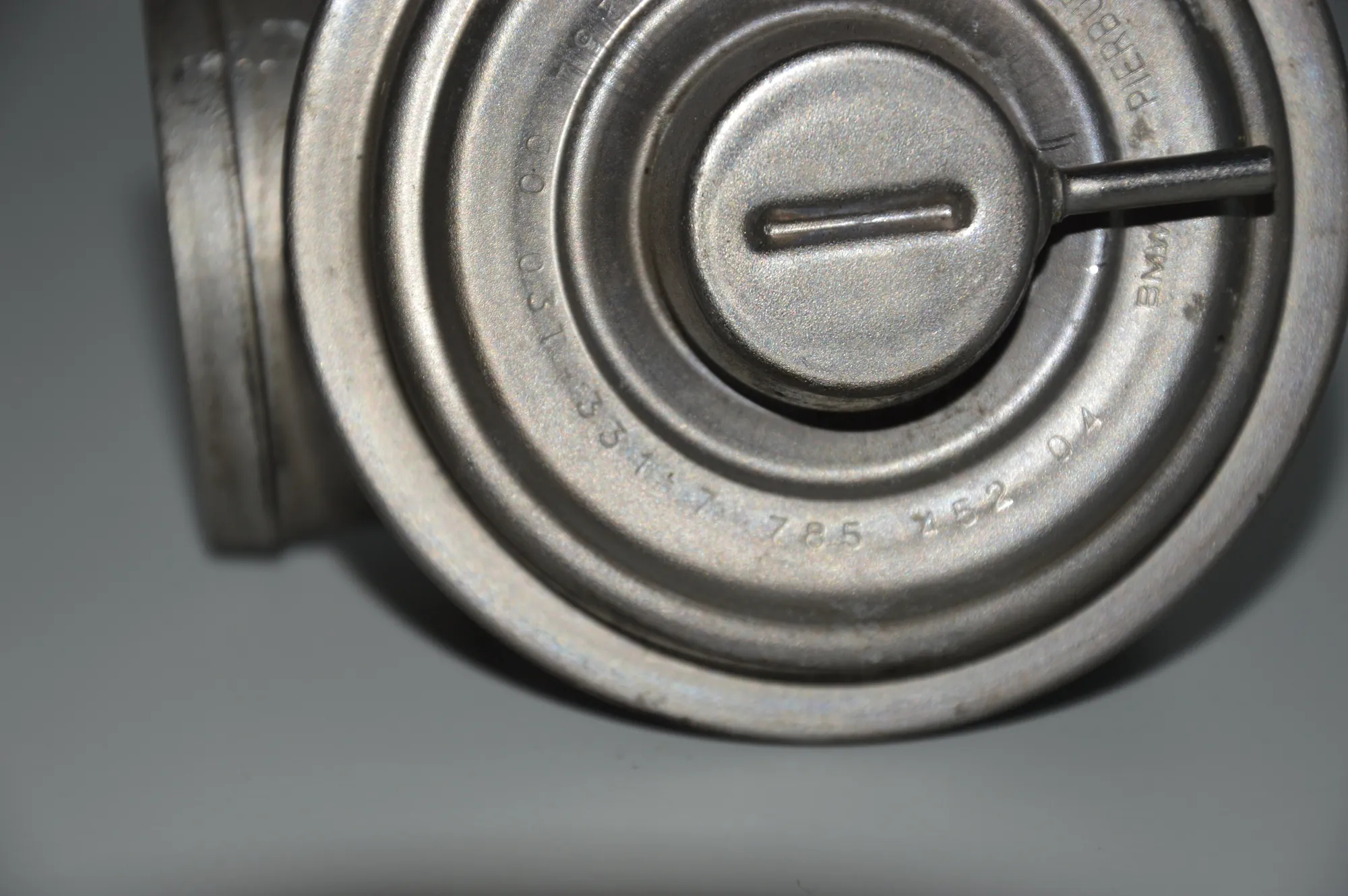 EGR Valve – OEM 7785452 · BMW 5 Touring (E39) 525 d 2003 – 3