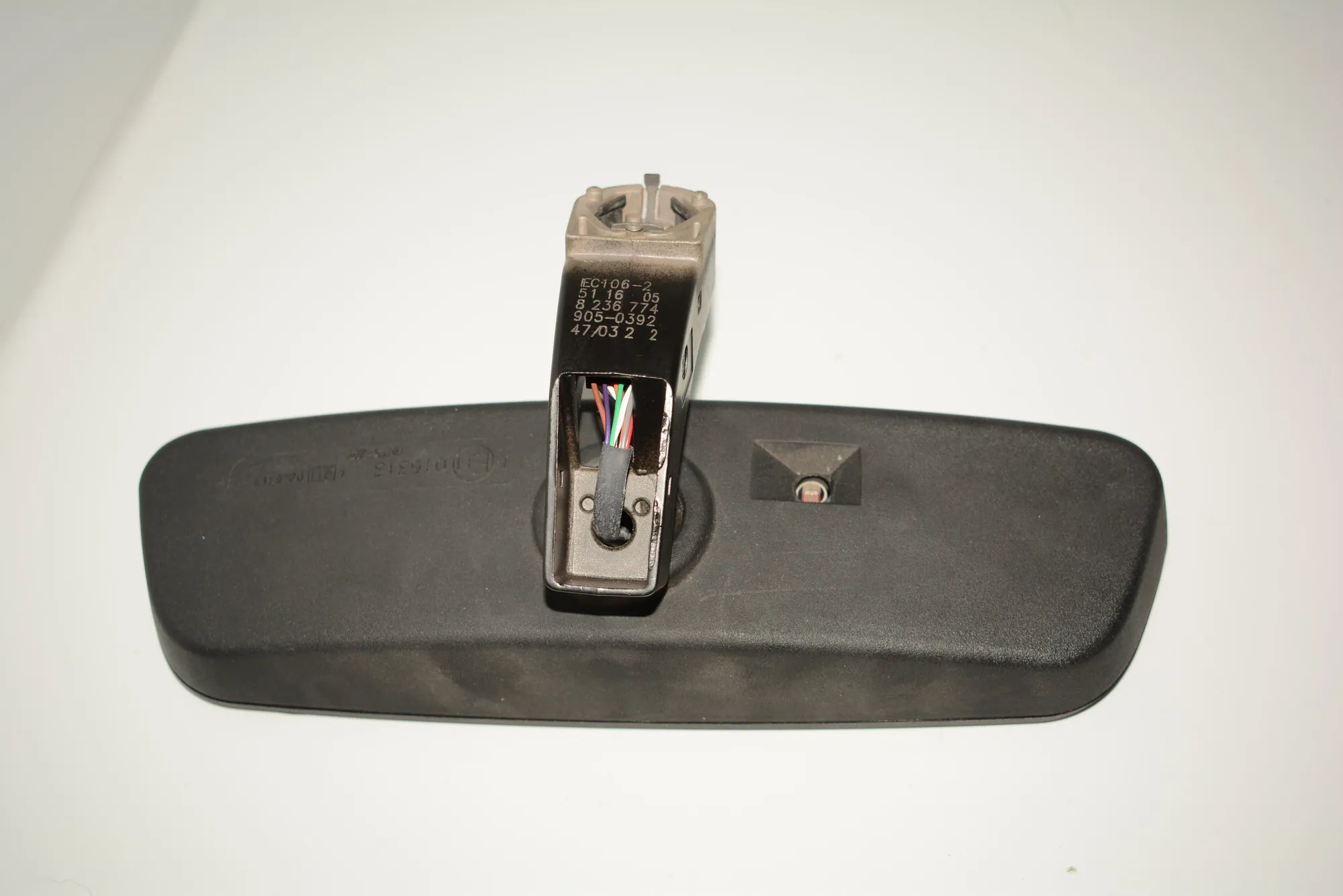 Interior Rear View Mirror – OEM 8236774 · BMW 5 Touring (E39) 525 d 2003 – 4