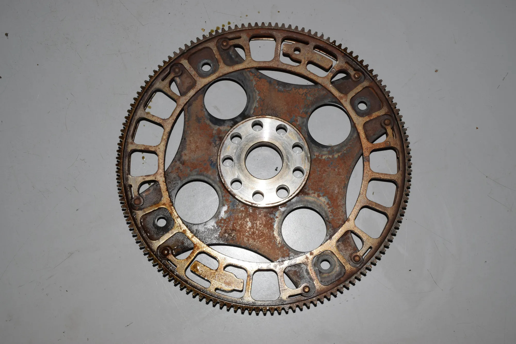 Flywheel Disc Automatic – OEM 1435235 · BMW X5 (E53) BMW X5 (E53) 4.4 i 2003 – 3