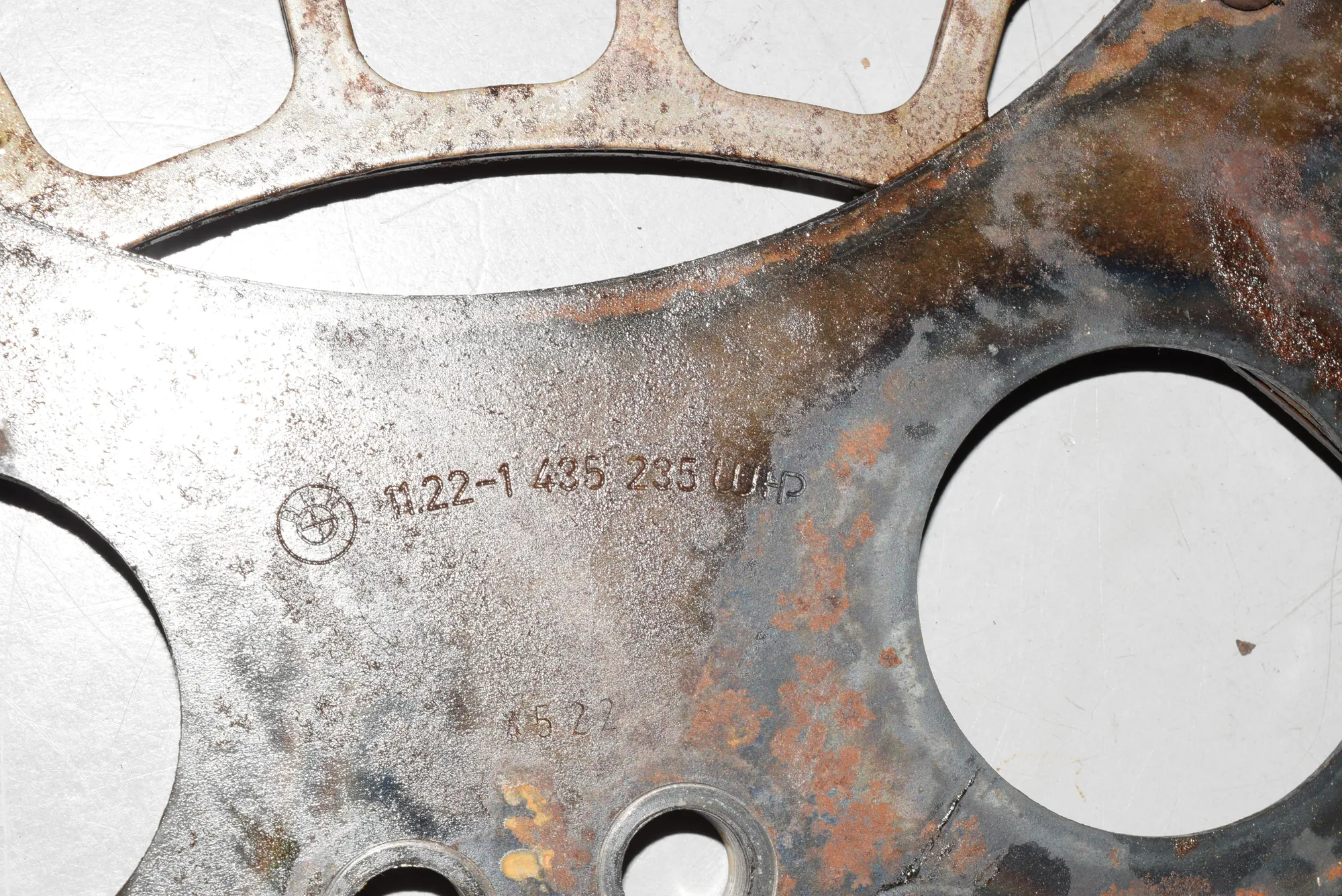 Flywheel Disc Automatic – OEM 1435235 · BMW X5 (E53) BMW X5 (E53) 4.4 i 2003 – 2