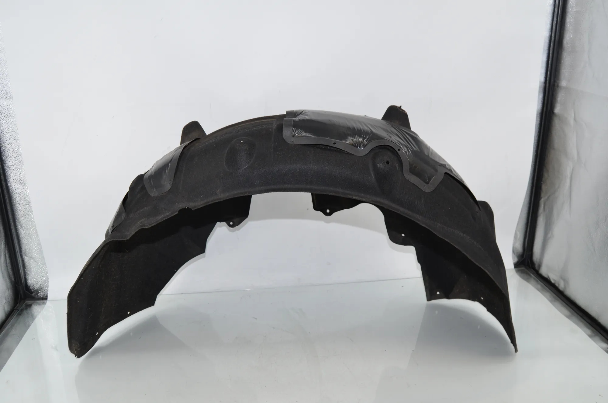Rear Right Arch Liner – OEM 7340204 · BMW 7 (G11, G12) 750 d, Ld xDrive 2016 – 2