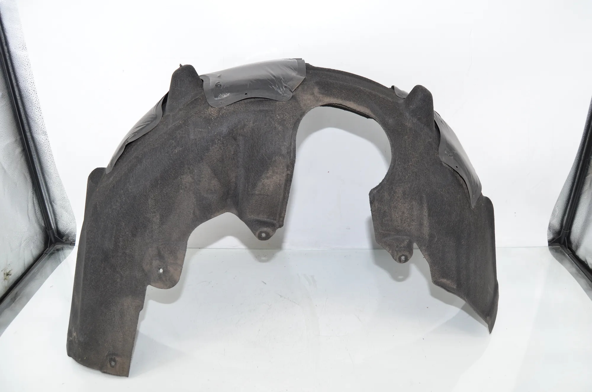 Rear Right Arch Liner – OEM 7340204 · BMW 7 (G11, G12) 750 d, Ld xDrive 2016 – 3
