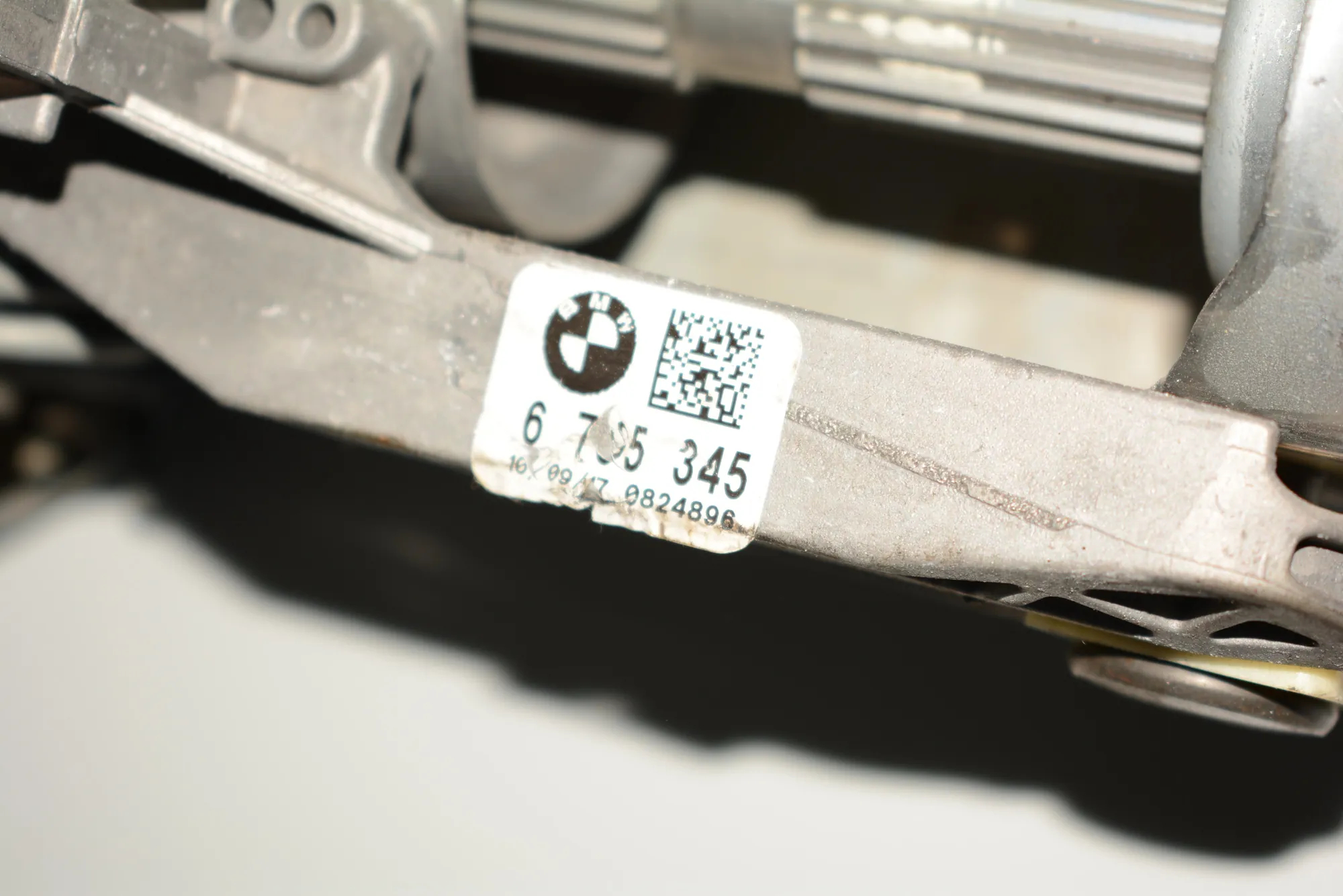 Steering Wheel Adjustment Mechanism – OEM 6795345 · BMW 5 (F10) BMW 5 (F10) 2010 – 5