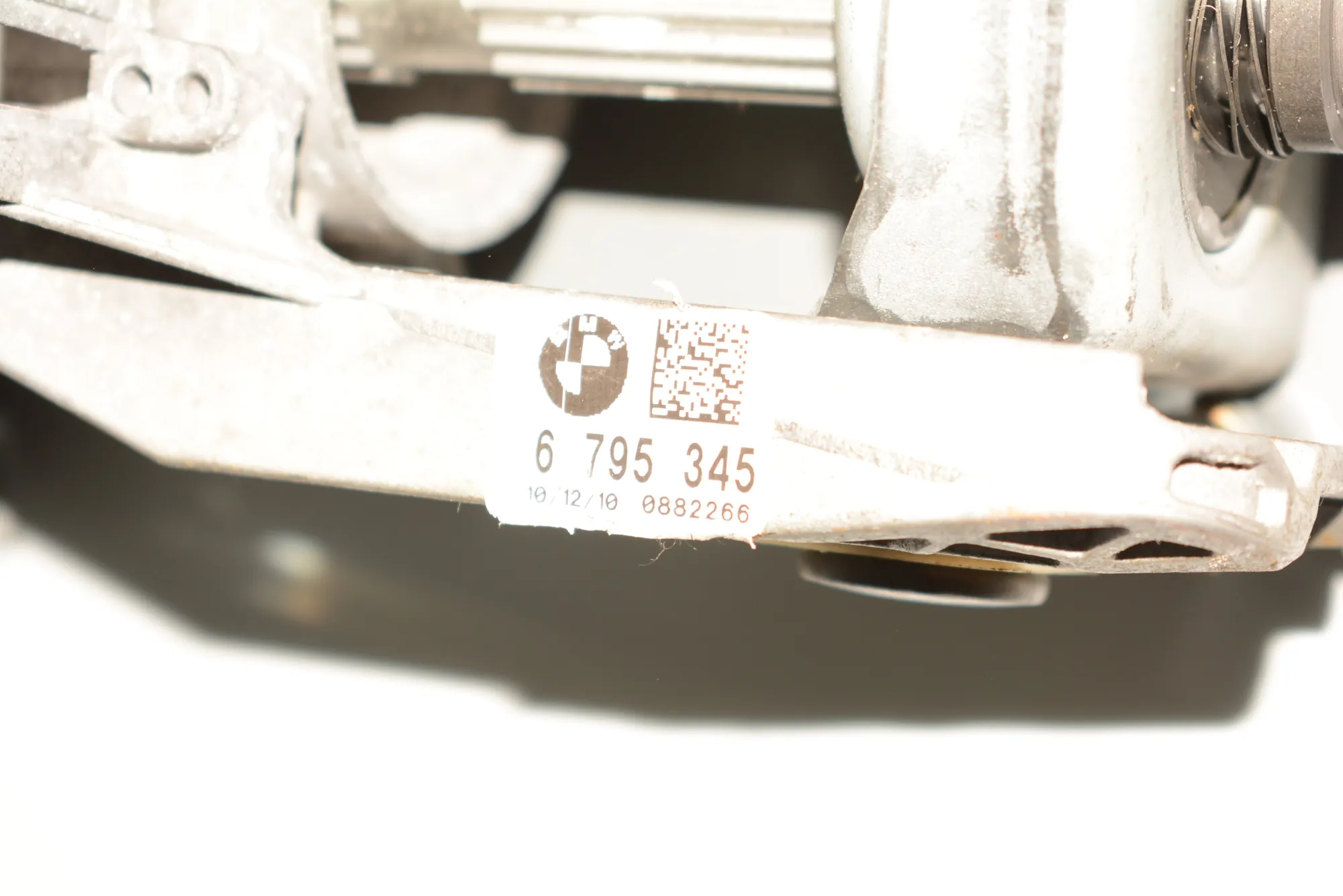 Steering Wheel Adjustment Mechanism – OEM 6795345 · BMW 5 (F10) BMW 5 (F10) 2010 – 3