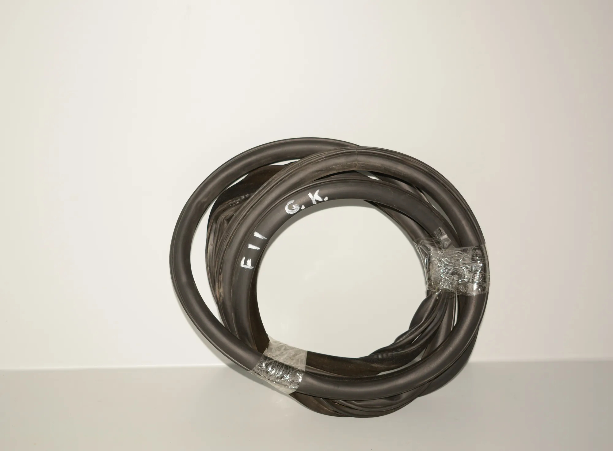 Rear Left Door Seal Rubber · BMW 5 Touring (F11) BMW 5 Touring (F11) 2010