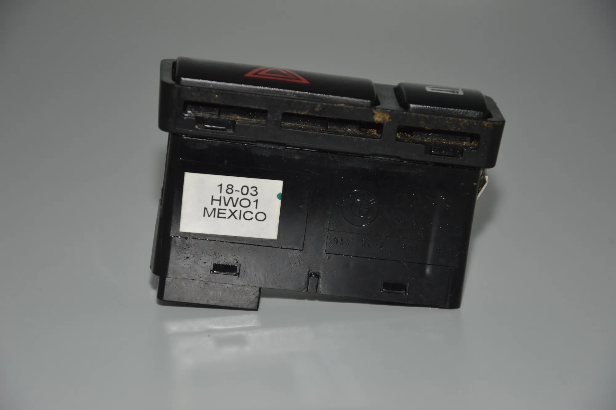 Other Control Units – OEM 8368920 · BMW X5 (E53) 4.6 is 2003 – 4