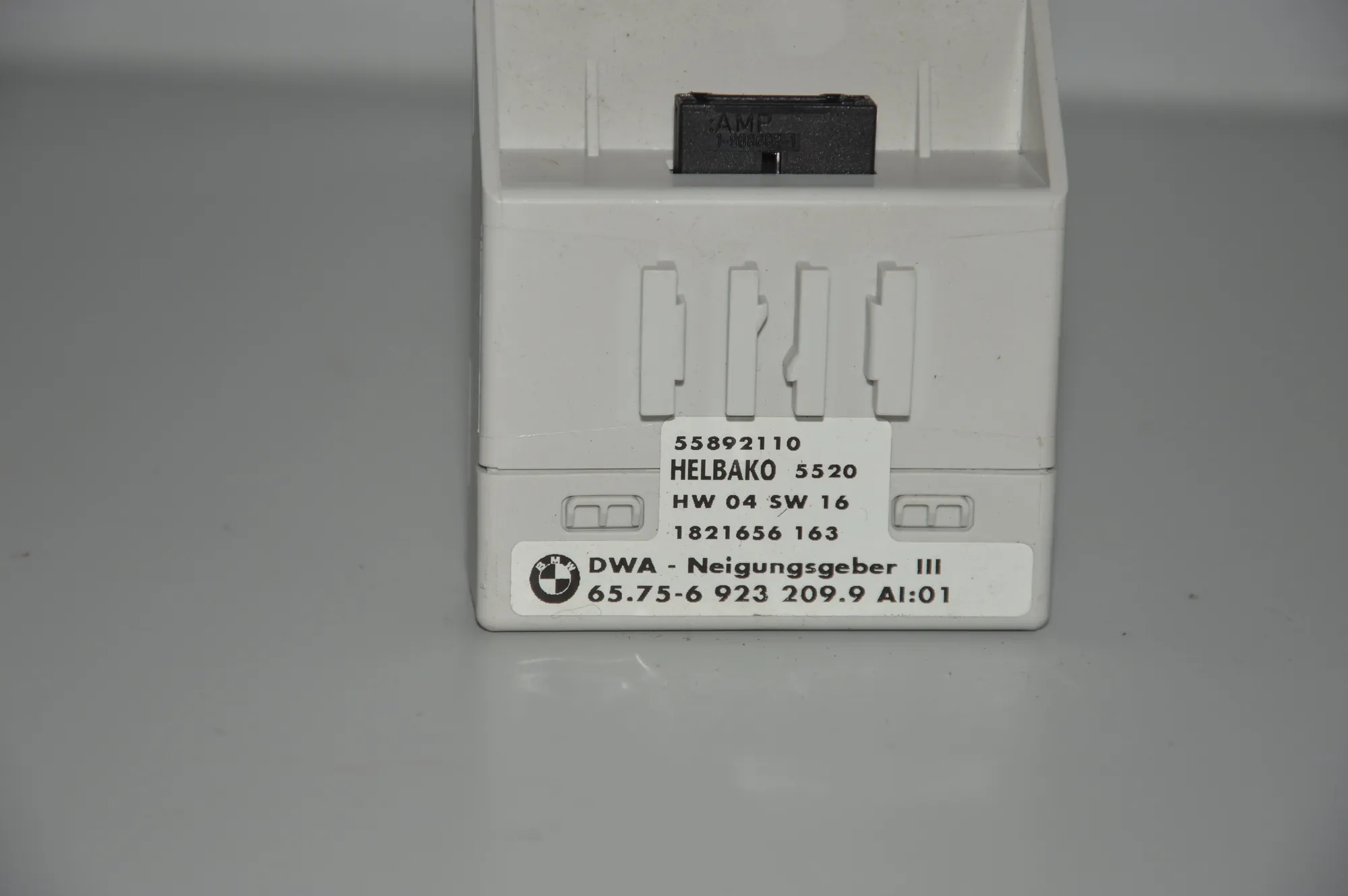 Other Control Units – OEM 6923209 · BMW X5 (E53) 4.6 is 2003 – 3