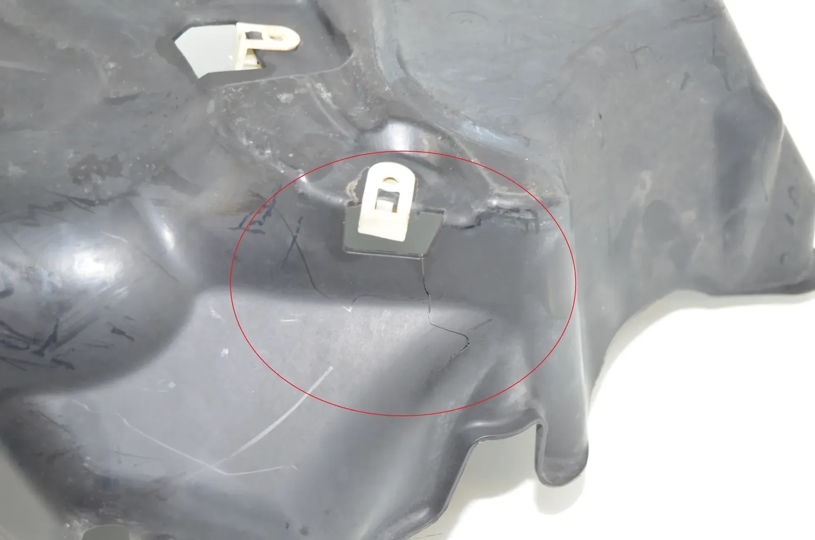 Rear Right Underbody Cover – OEM 7351646 · BMW 7 (G11, G12) 750 d, Ld xDrive 2016 – 2