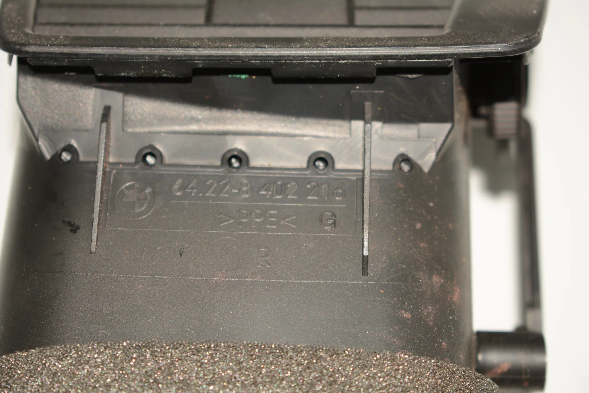 Dashboard Air Vents – OEM 8402216 · BMW X5 (E53) 4.6 is 2003 – 4