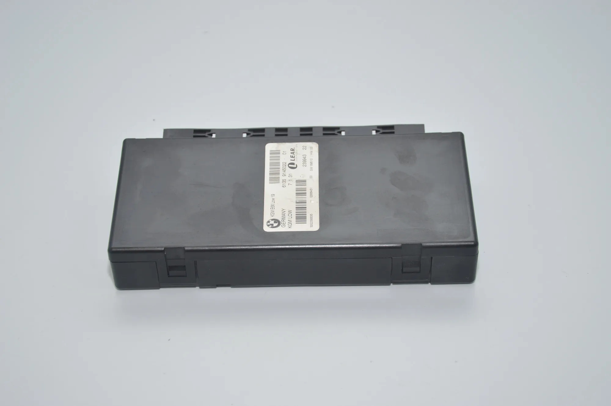 Comfort Control Unit – OEM 9145022 · BMW 5 (E60) 525 d 2007 – 2