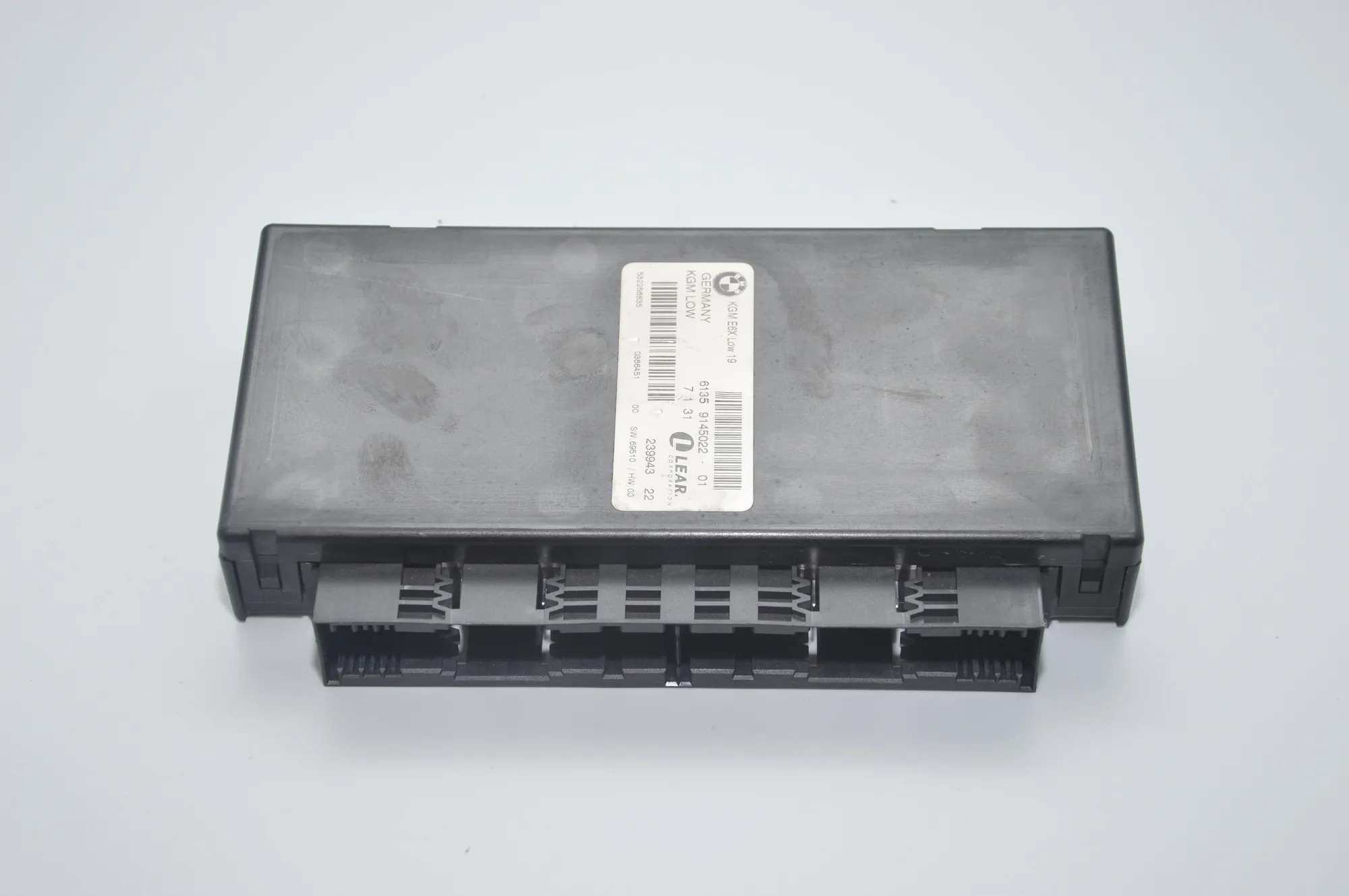 Comfort Control Unit – OEM 9145022 · BMW 5 (E60) 525 d 2007