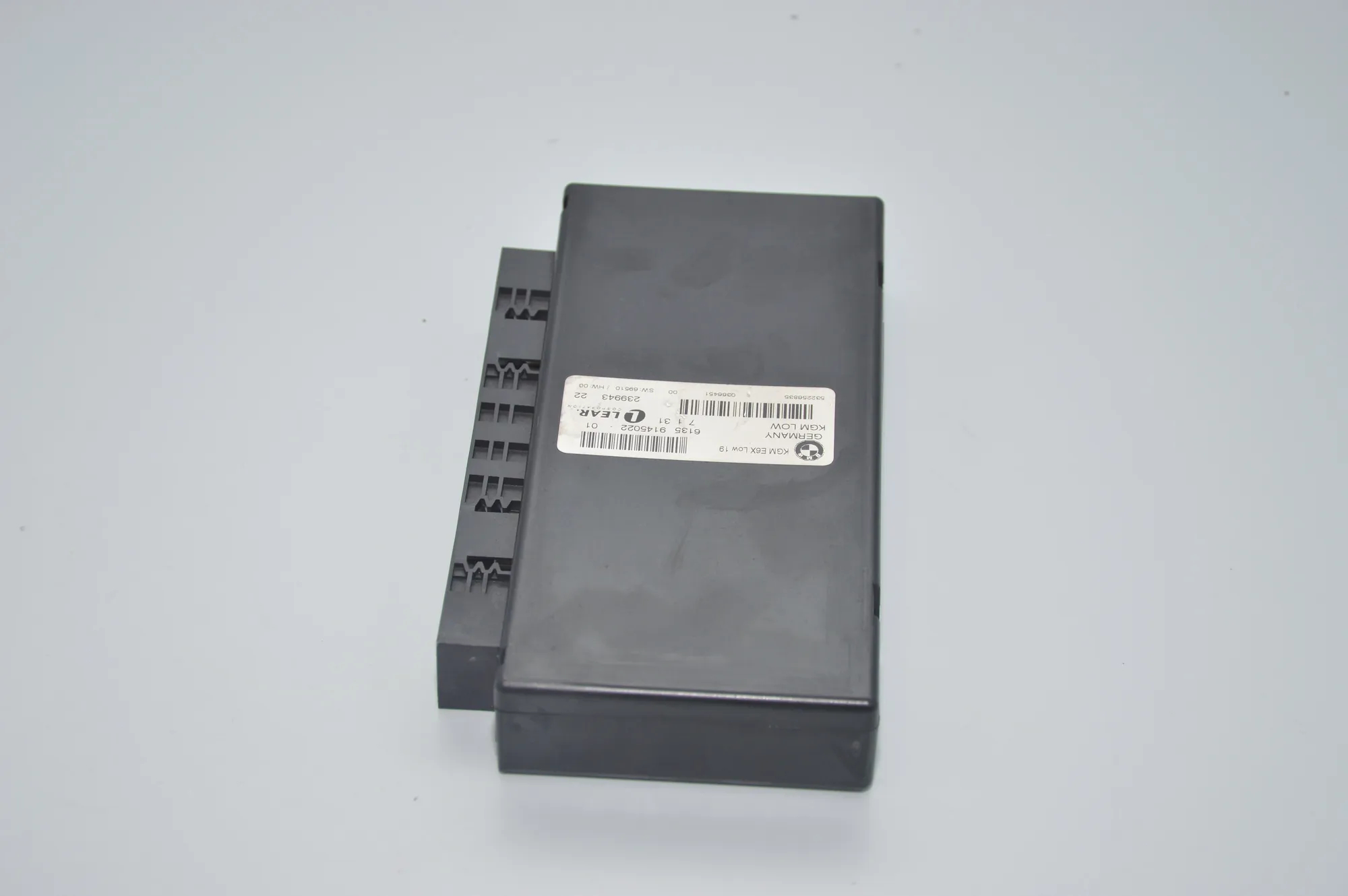 Comfort Control Unit – OEM 9145022 · BMW 5 (E60) 525 d 2007 – 3