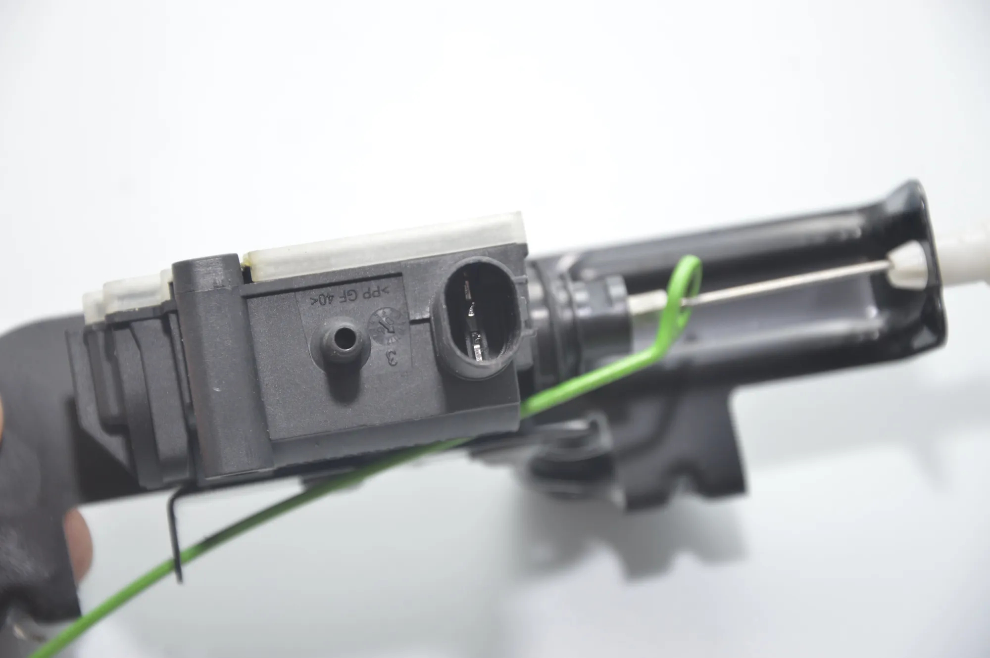 Other Control Units – OEM 6985878 · BMW 5 (E60) 525 d 2007 – 3