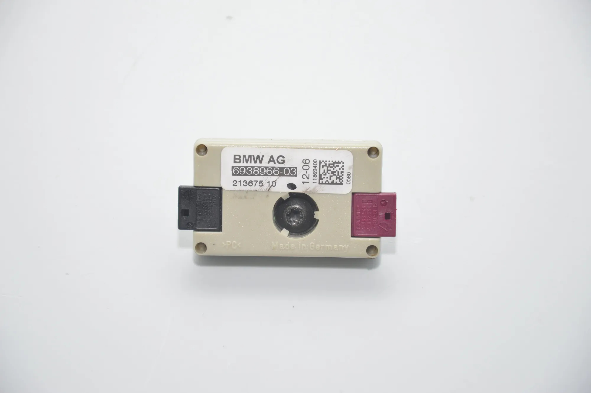 Antenna – OEM 6938966 · BMW 5 (E60) 525 d 2007
