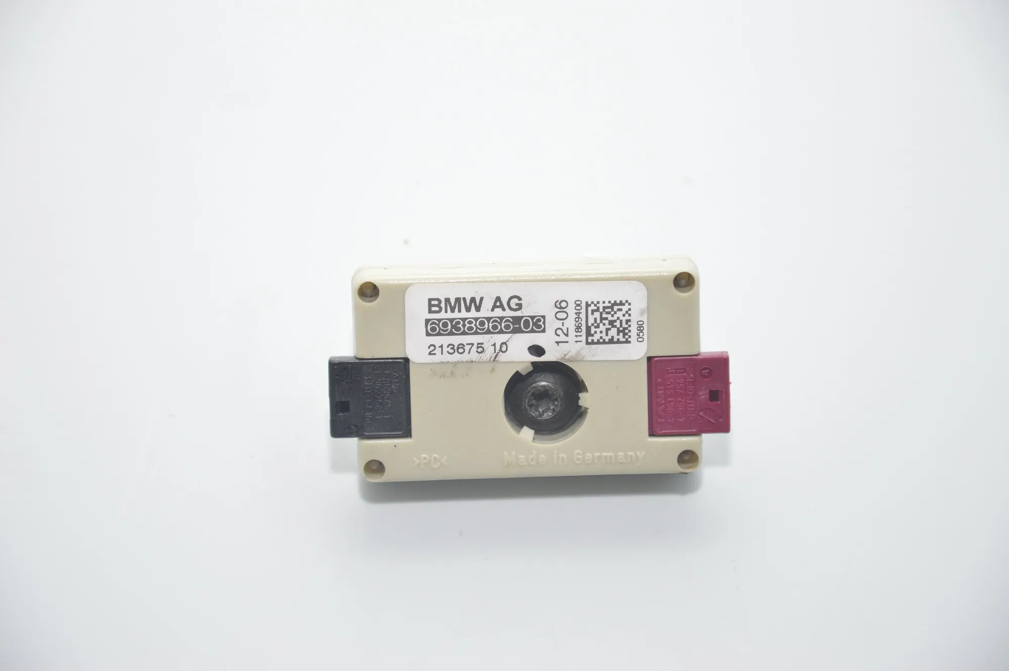 Antenna – OEM 6938966 · BMW 5 (E60) 525 d 2007 – 5