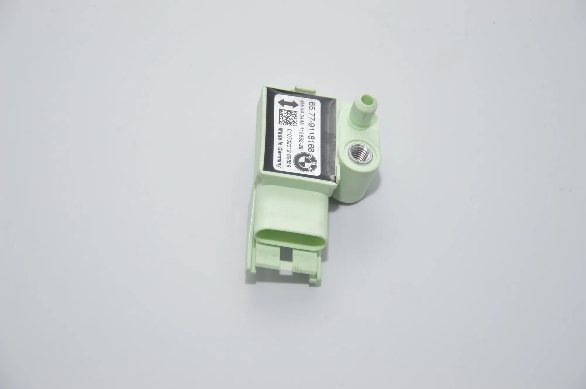 Rear Left Impact Sensor – OEM 9118168 · BMW 5 (E60) 525 d 2007