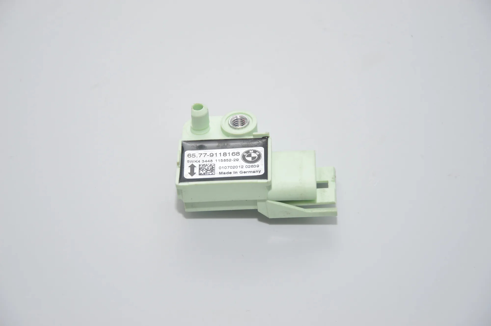 Rear Left Impact Sensor – OEM 9118168 · BMW 5 (E60) 525 d 2007 – 2