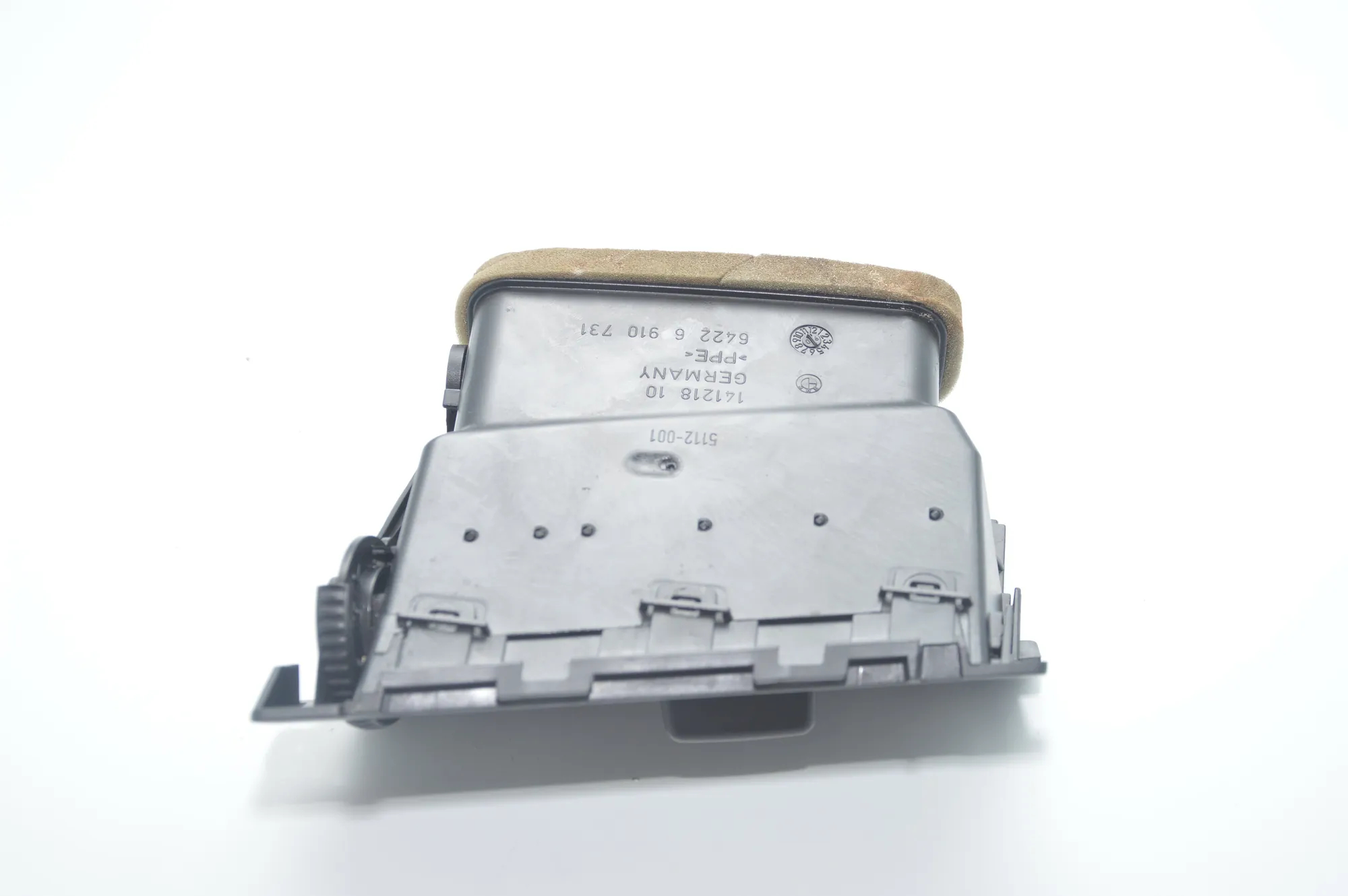 Dashboard Air Vents – OEM 6910731 · BMW 5 (E60) 525 d 2007 – 5